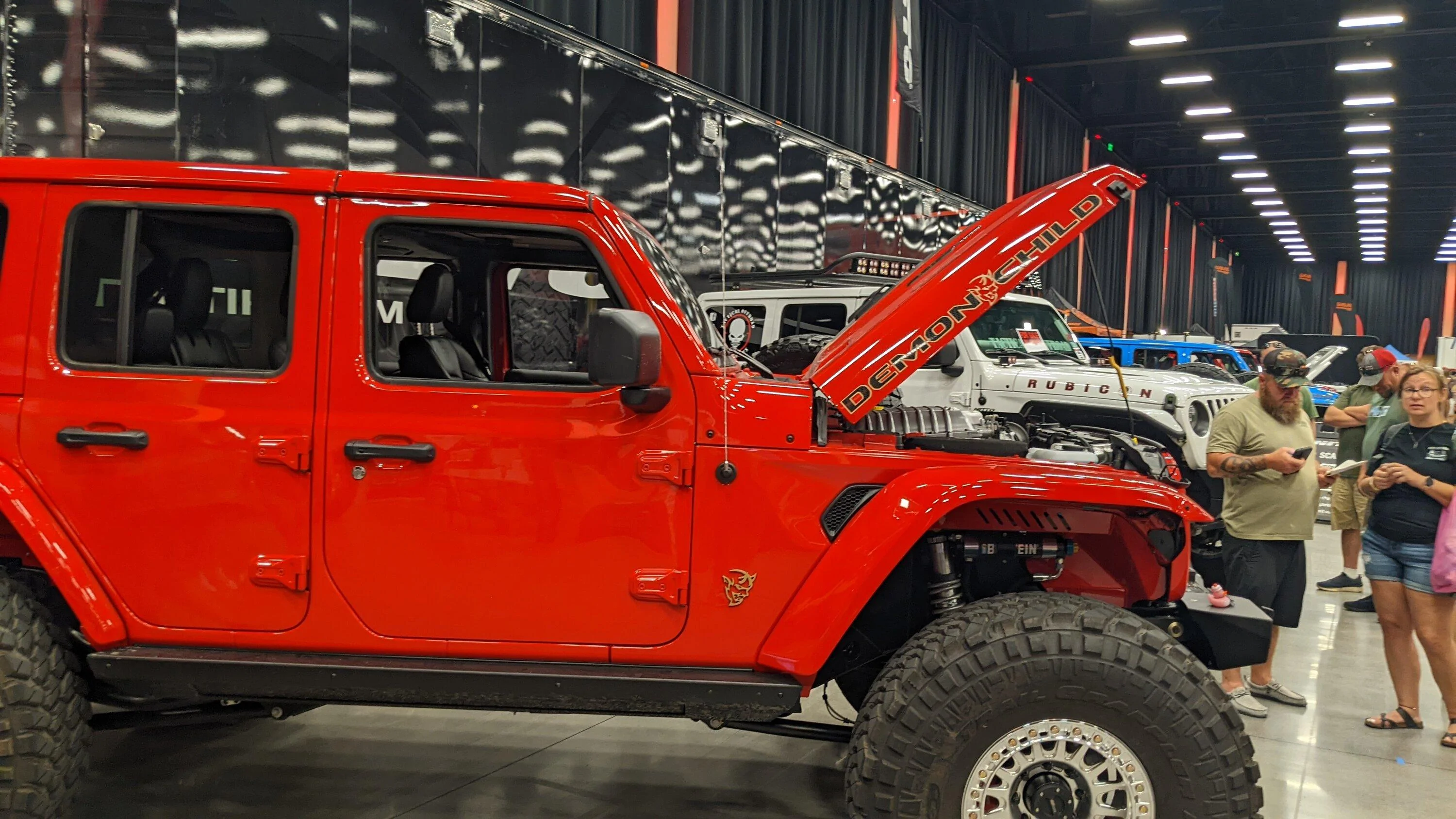 Jeep Gladiator Jeep Invasion Picture Dump Thread PXL_20220825_191342925