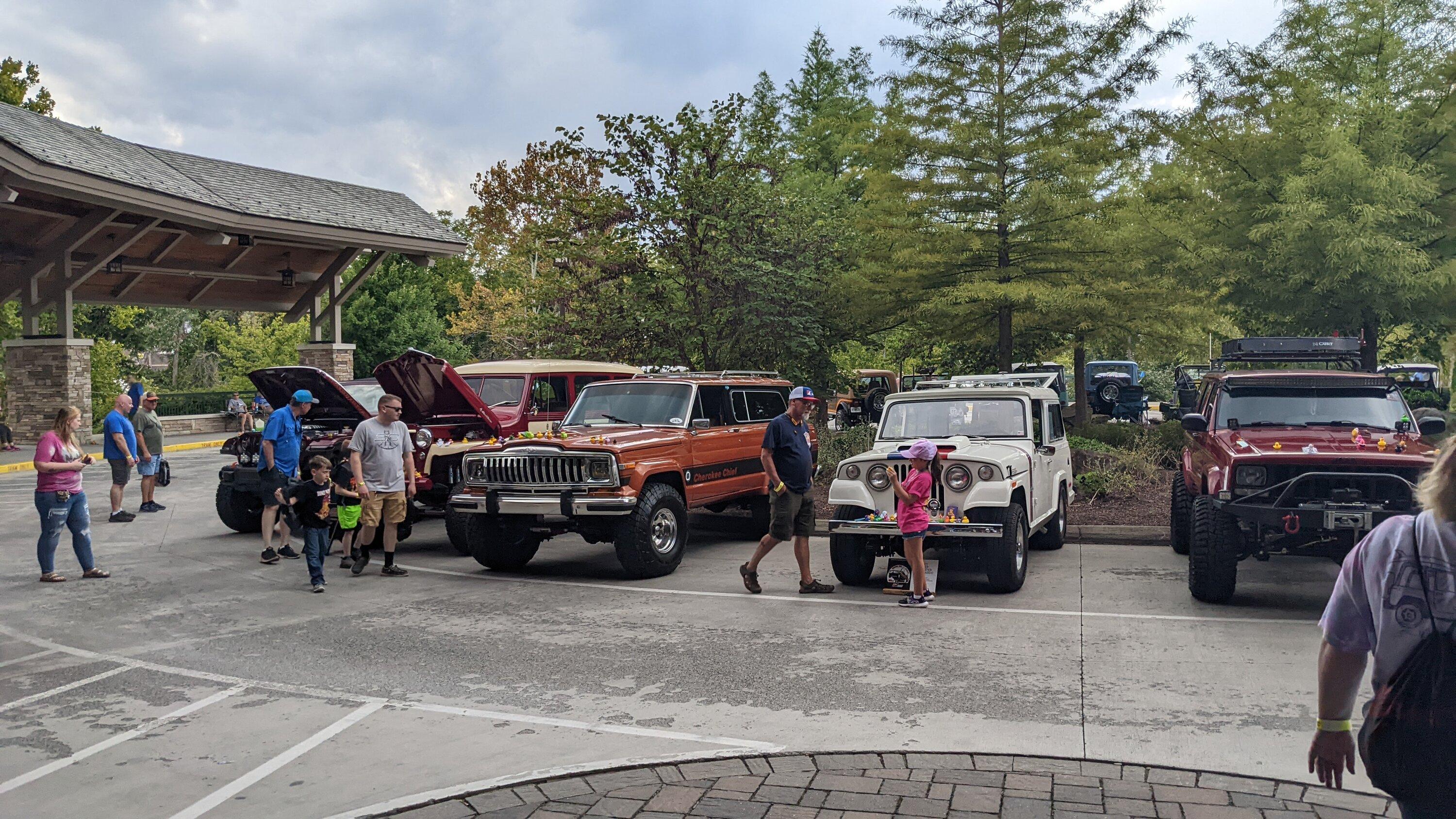 Jeep Gladiator Jeep Invasion Picture Dump Thread PXL_20220825_192504008