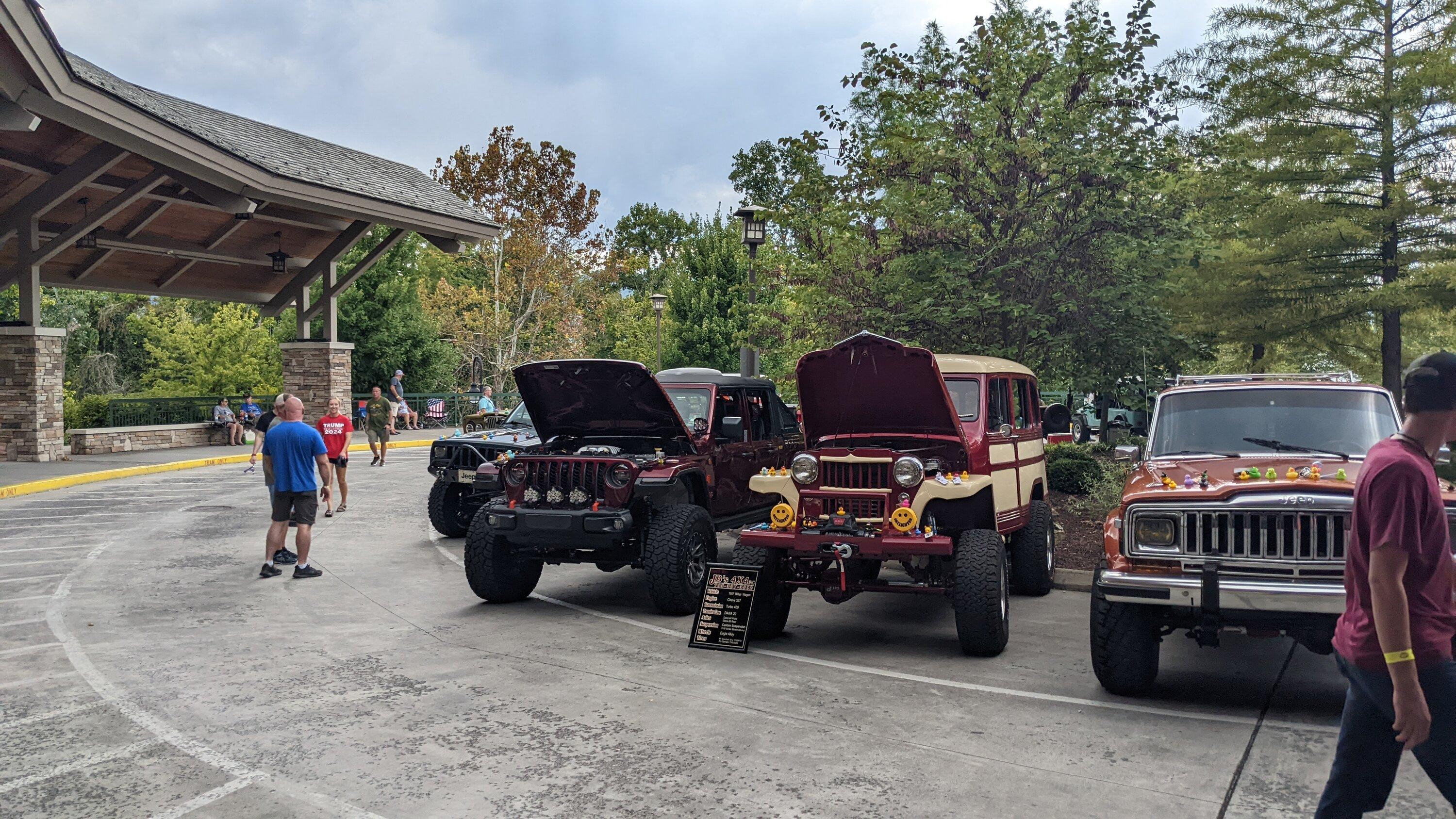 Jeep Gladiator Jeep Invasion Picture Dump Thread PXL_20220825_192515478