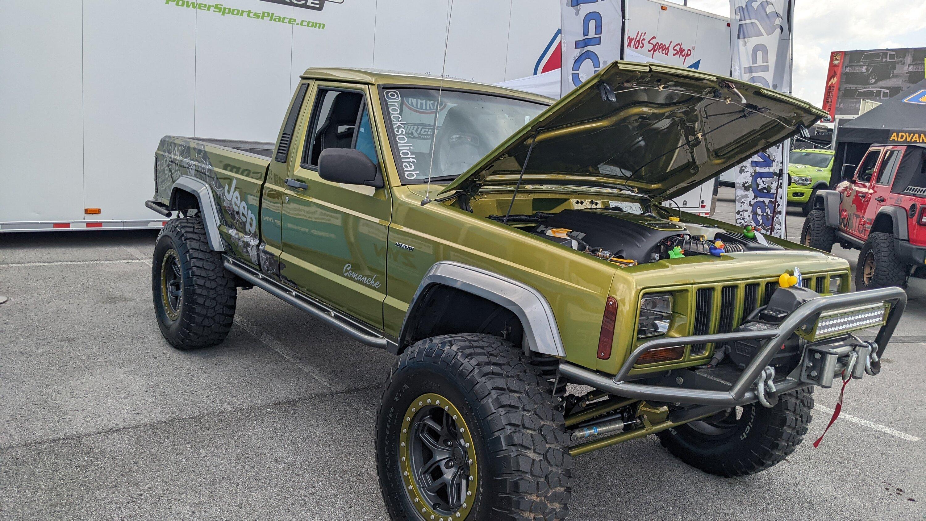 Jeep Gladiator Jeep Invasion Picture Dump Thread PXL_20220825_193303522