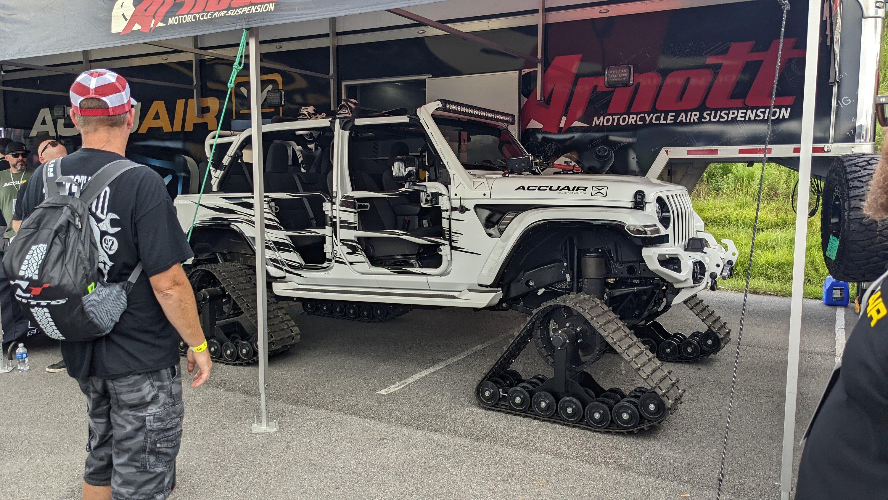 Jeep Gladiator Jeep Invasion Picture Dump Thread PXL_20220825_193527546