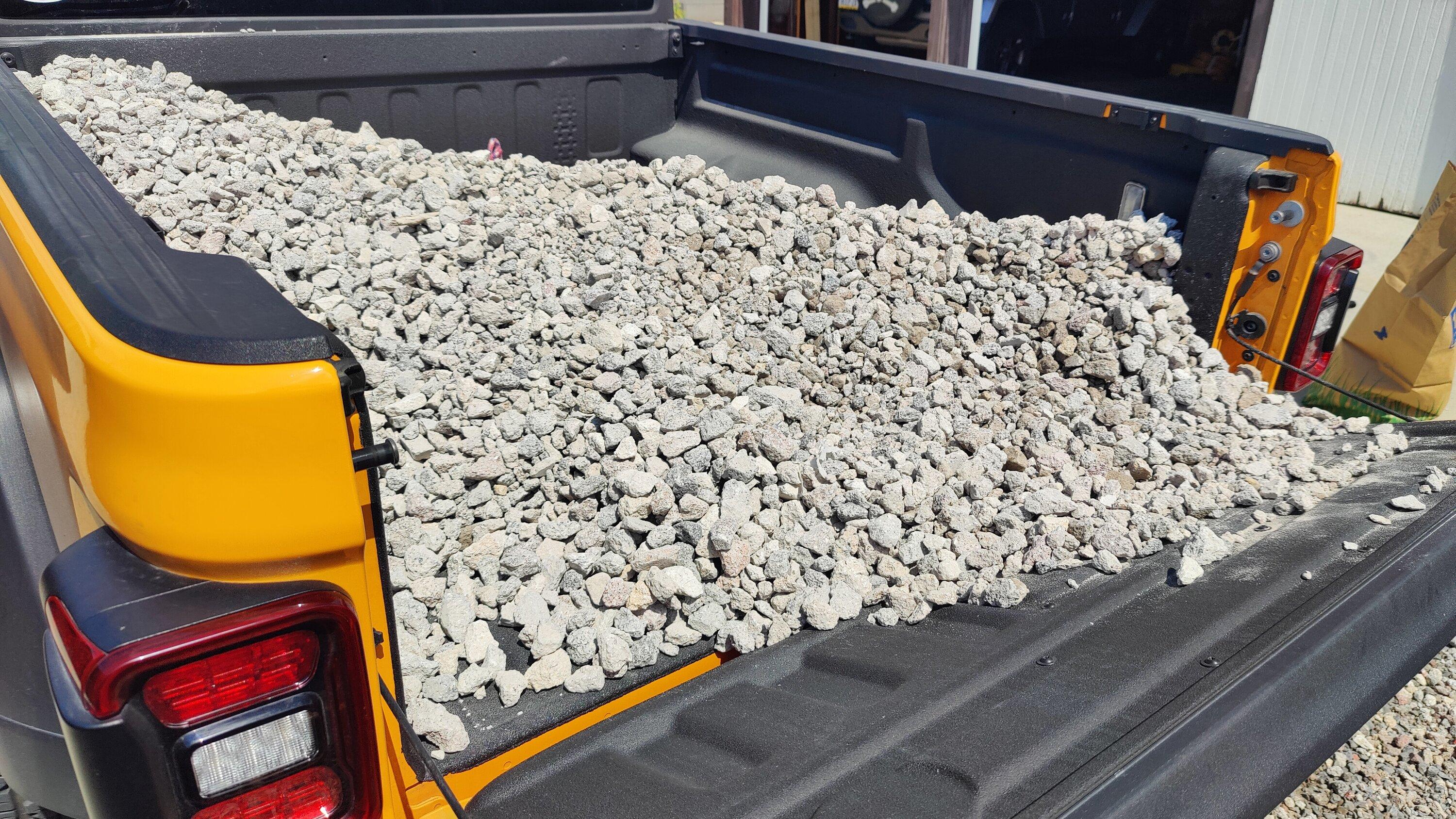 Jeep Gladiator What did you HAUL in your JT today? IMG20220827135639
