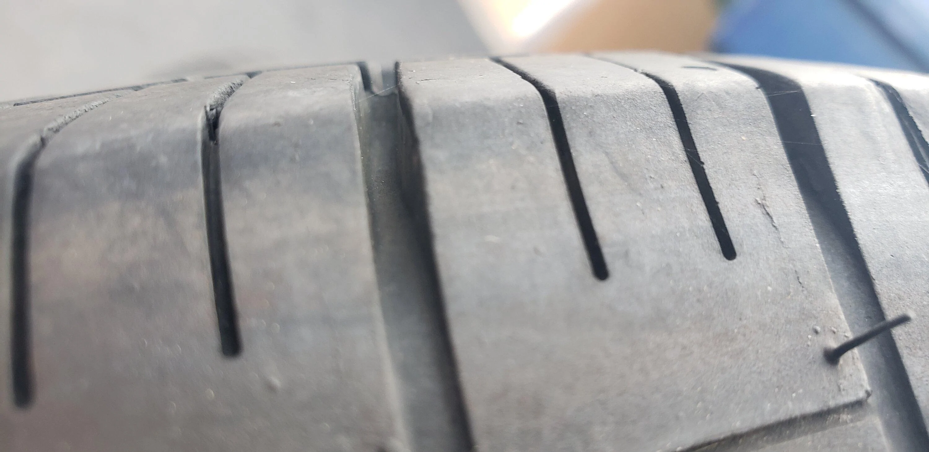 Jeep Gladiator Overland tires 20220408_172248