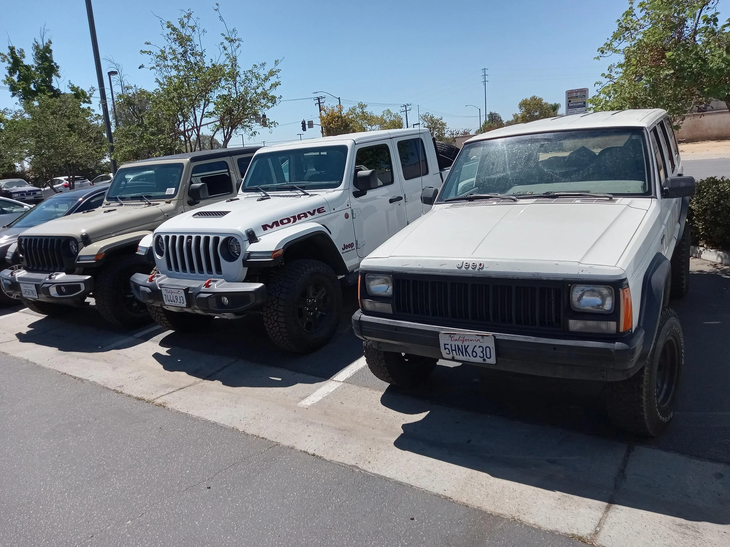 Jeep Gladiator Jeeps Parking Next To Jeeps Resized_20220827_131224