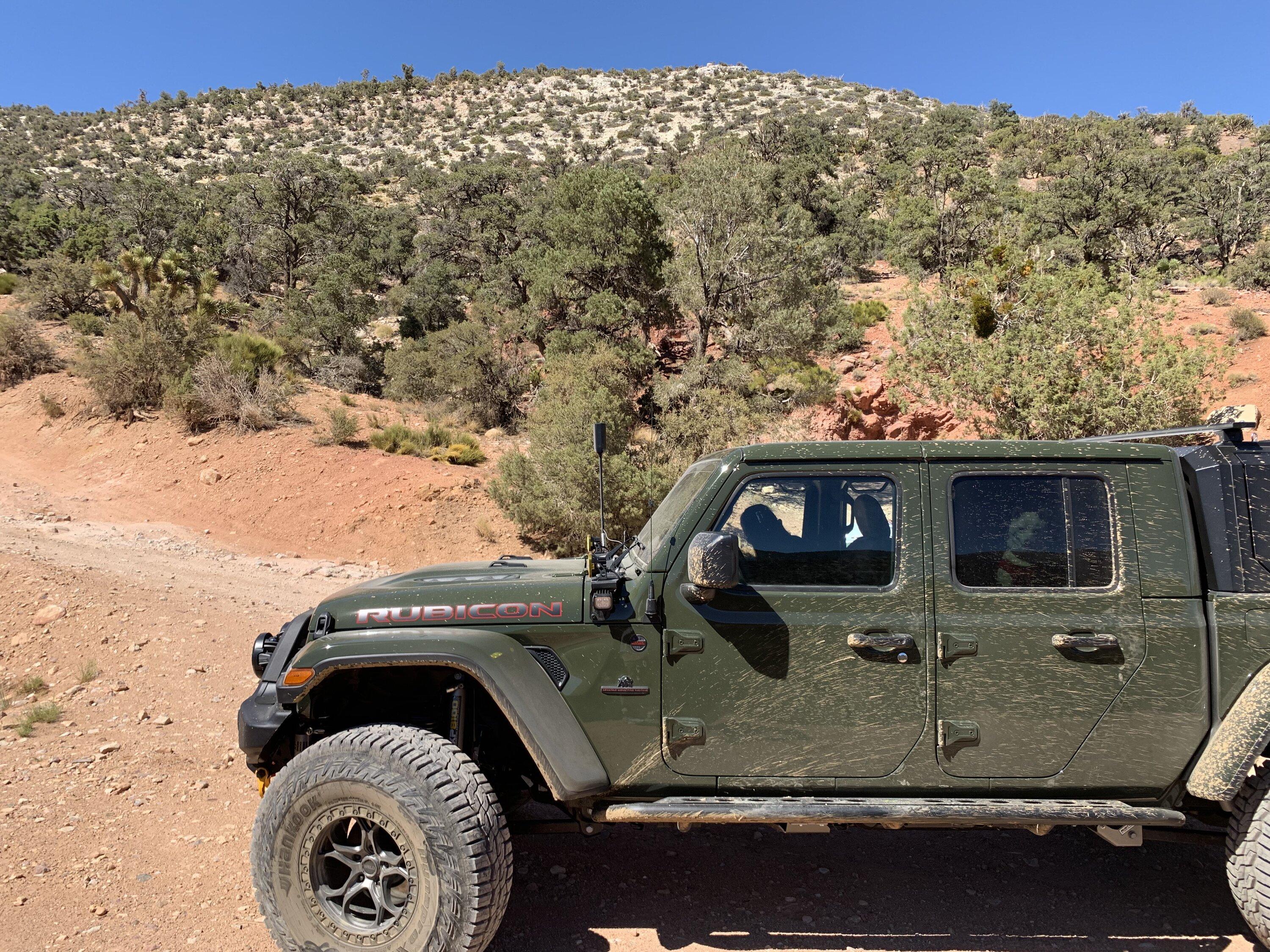 Jeep Gladiator AEV 370 JTRD IMG_5560