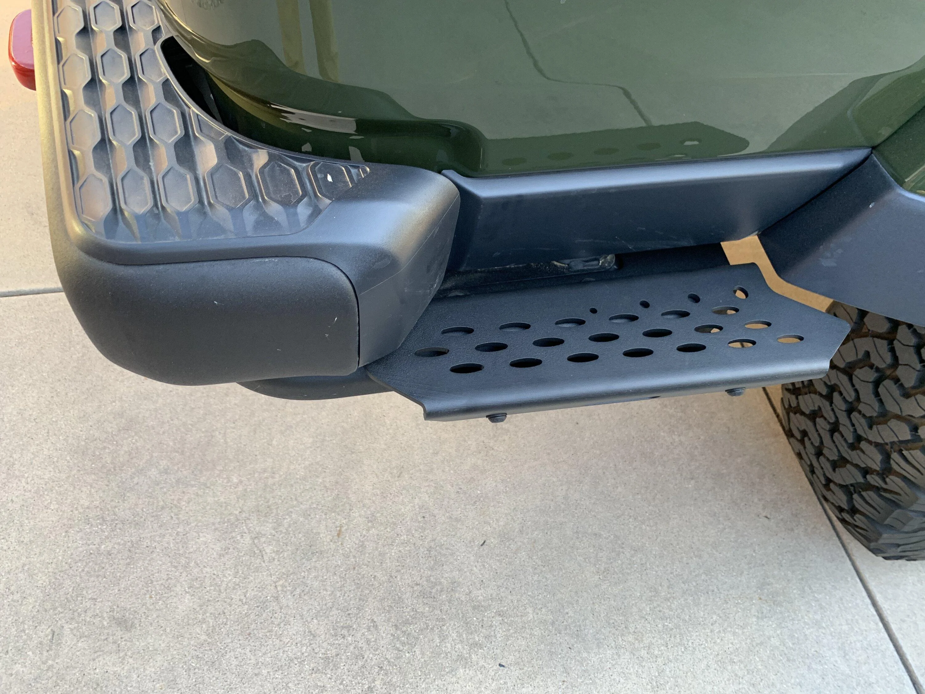 Jeep Gladiator AEV 370 JTRD IMG_5608