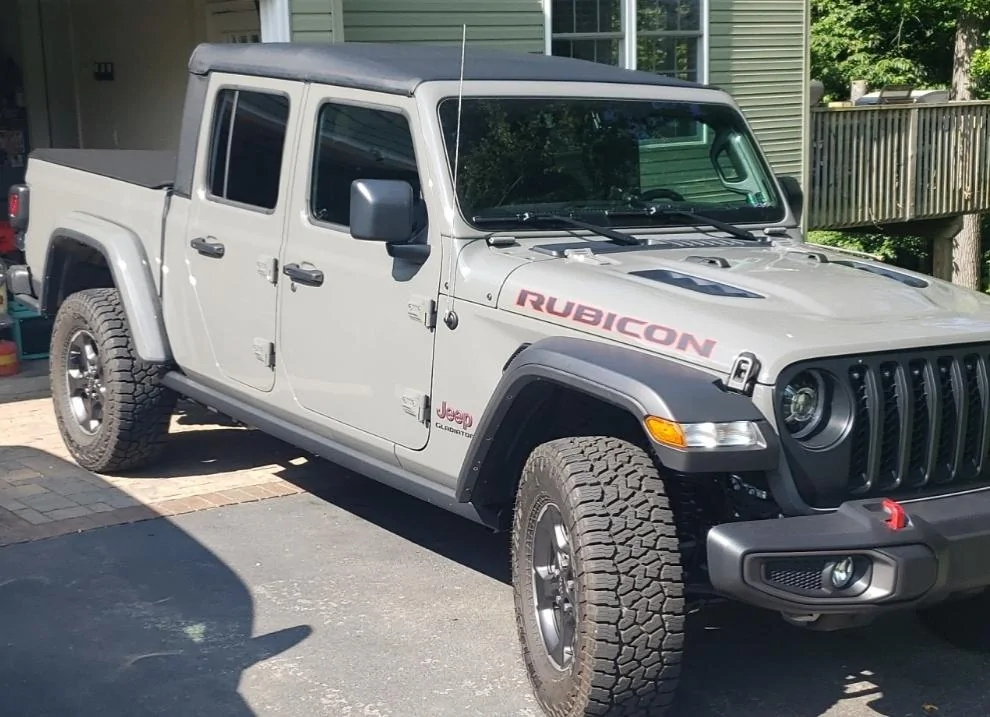 Jeep Gladiator What did you do TO your Gladiator today? [ADMIN WARNING: NO POLITICS, NO GUN TALK] Screenshot_20220828-073407_Gallery
