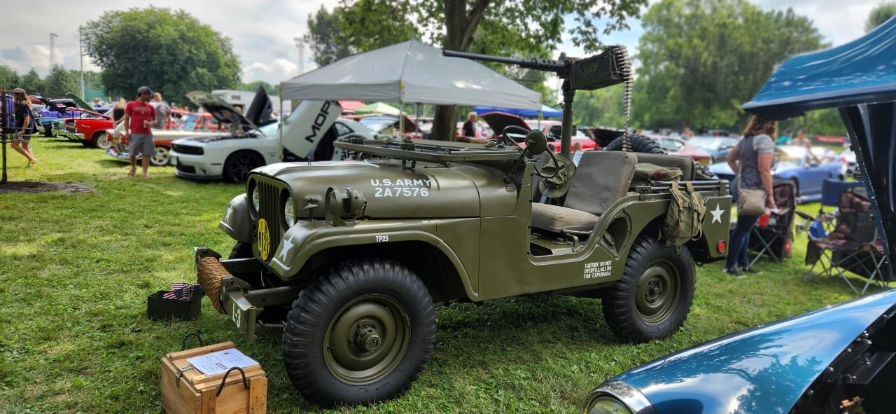Jeep Gladiator So, what is everybody towing? 55 M38A1