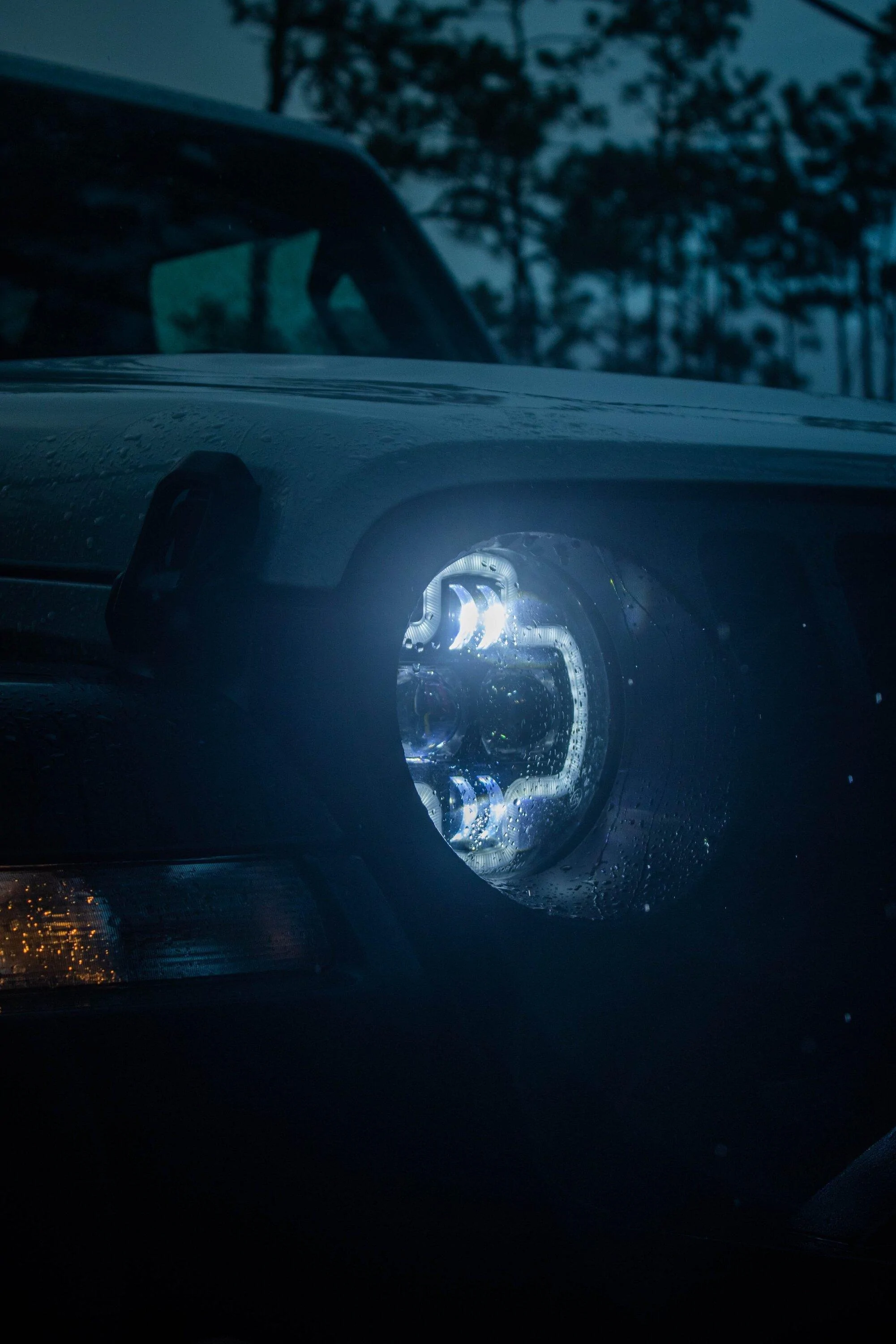Jeep Gladiator Introduction Post 2020 Bright White Gladys the Gladiator 20220826_192228