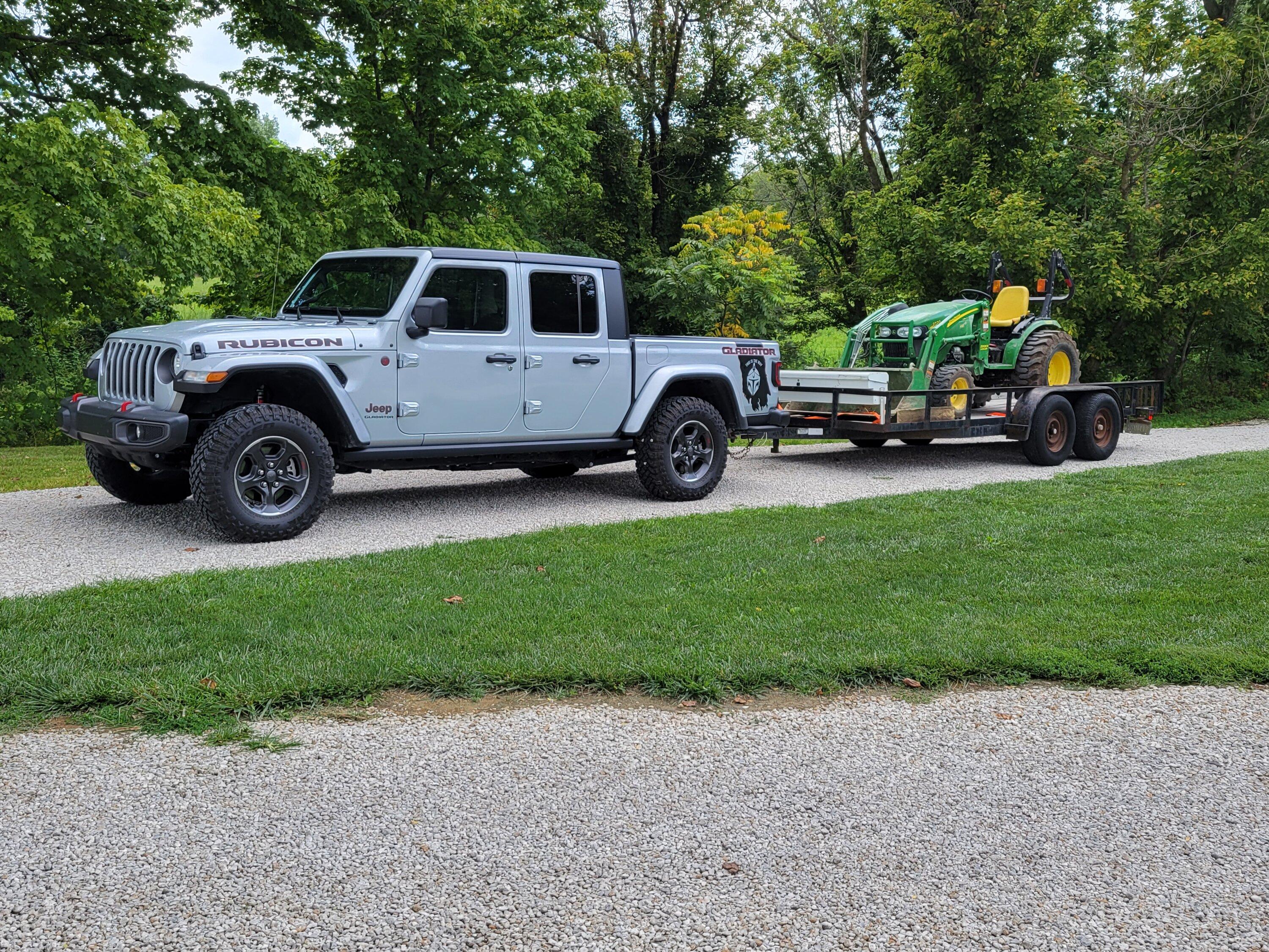 Jeep Gladiator SILVER ZYNITH Gladiator JT Club 20220821_125718
