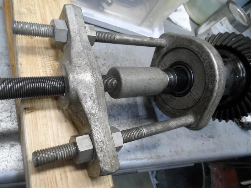 Jeep Gladiator Regearing for Dummies sx4-carrier-brng_3649