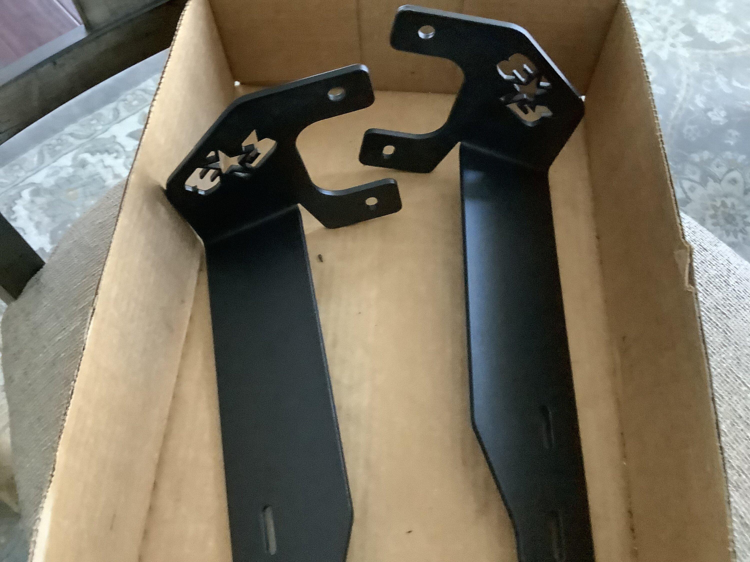 Jeep Gladiator RokBlokz Rear Mud Flaps 06C9B7A2-B23C-450F-9E30-ABDC1E41AB23