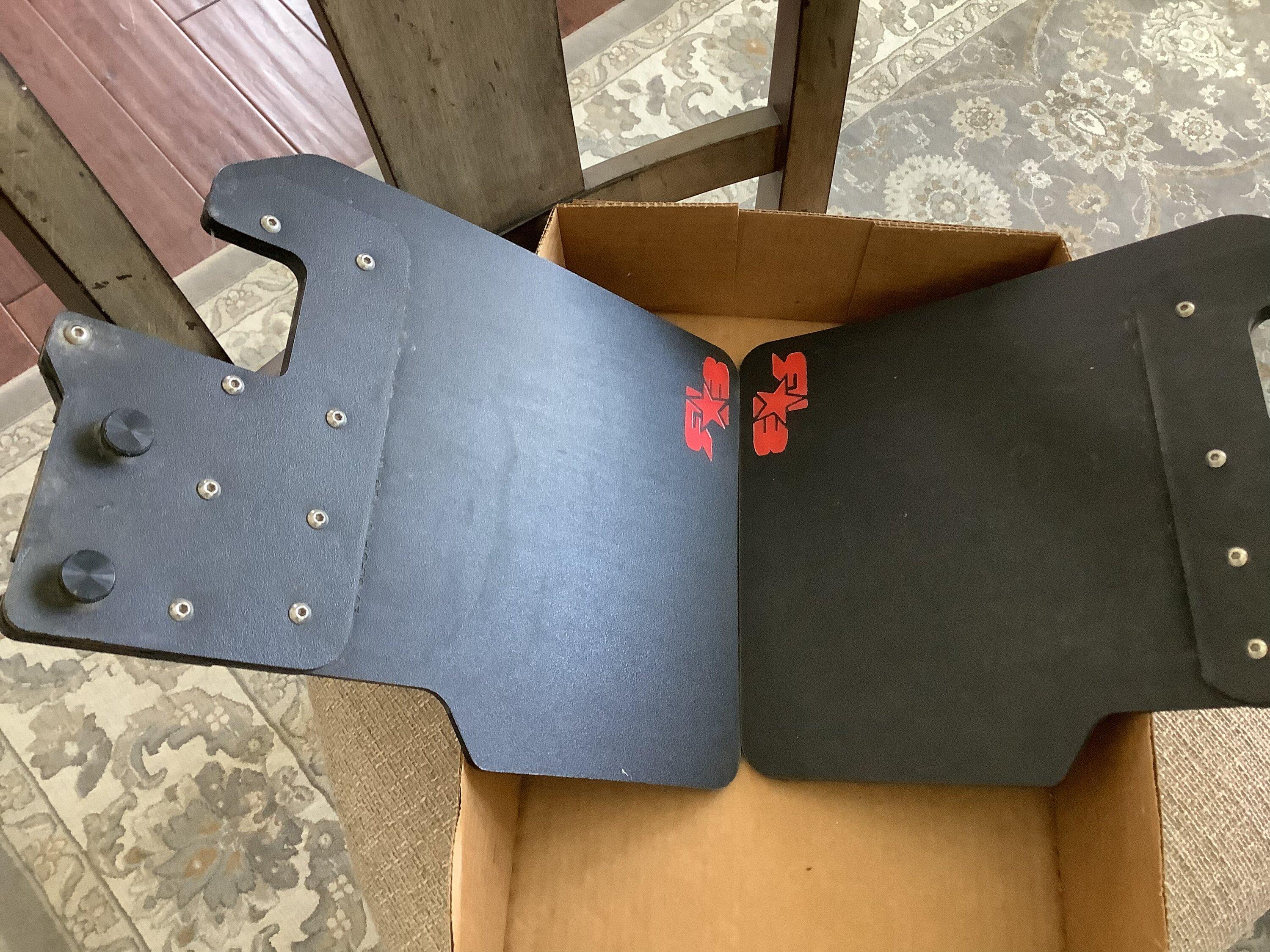 Jeep Gladiator RokBlokz Rear Mud Flaps C8E84C8E-370E-475E-8F84-CE0B97A83FFC