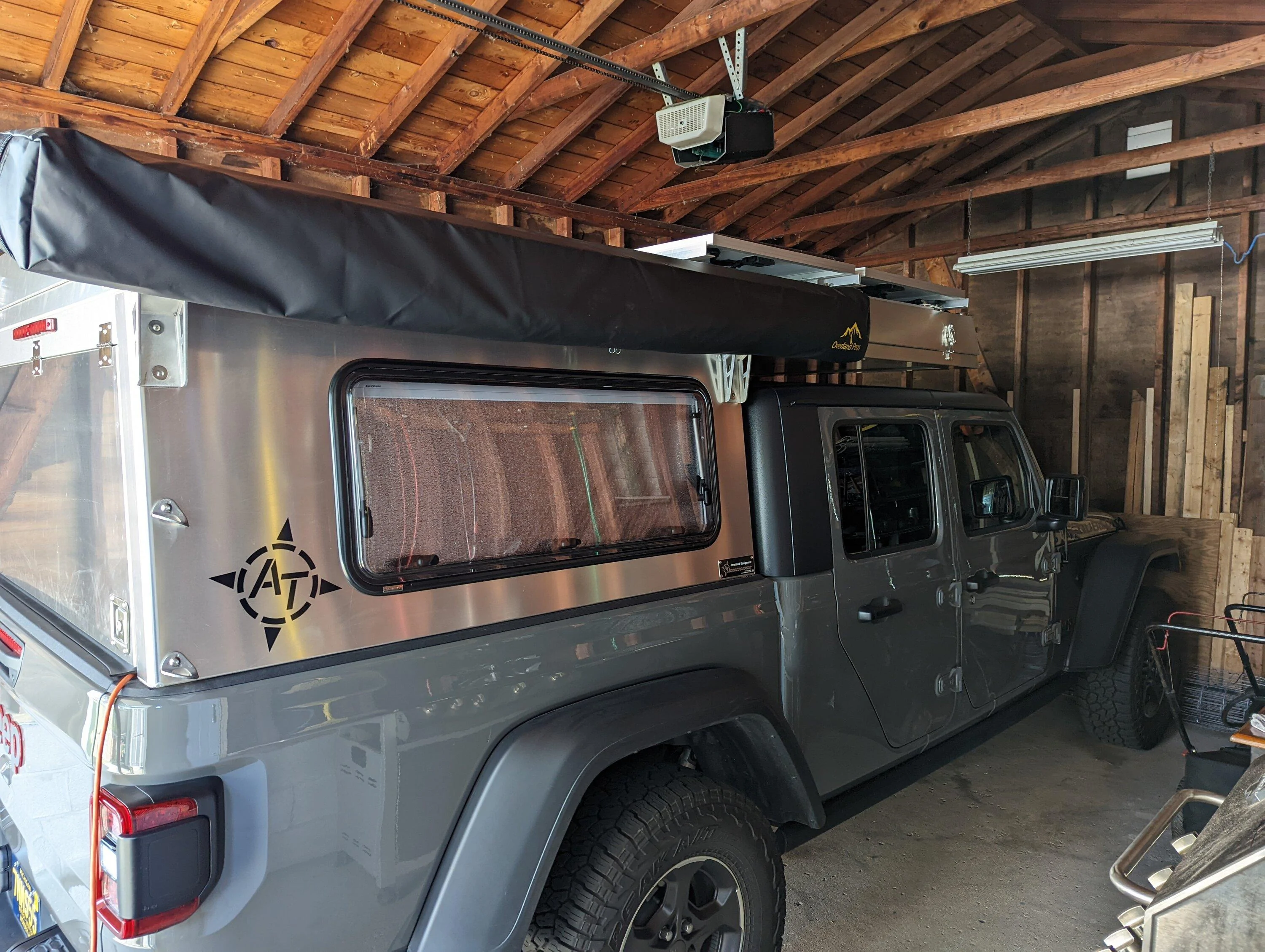 Jeep Gladiator Clayton Off Road JT Suspension Systems PXL_20220828_210736541