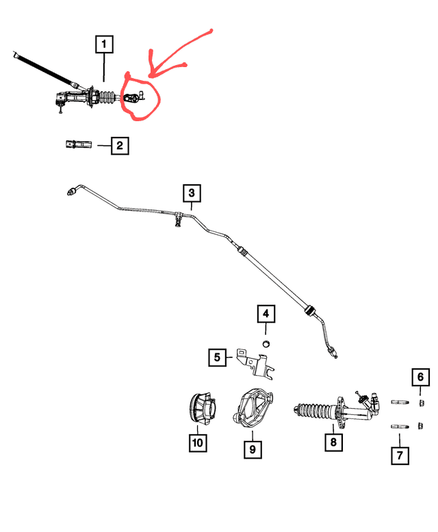Jeep Gladiator Chattering Noise when Accelerating Manual Transmission c50c4365ebe1f823c603990892b88669~2