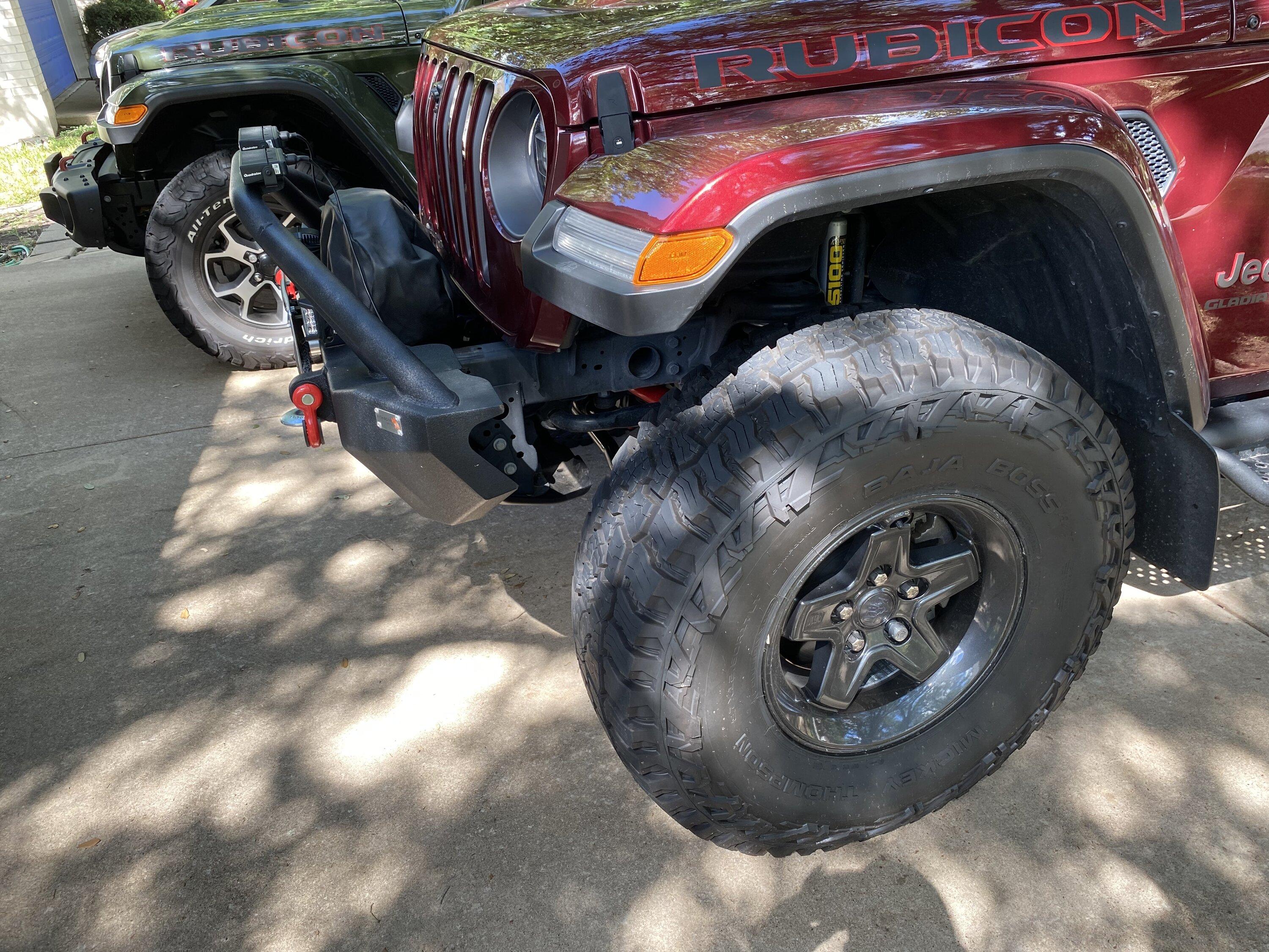 Jeep Gladiator What did you do TO your Gladiator today? [ADMIN WARNING: NO POLITICS, NO GUN TALK] 2F07A887-7D83-47AB-BFFB-CB94551A67C5