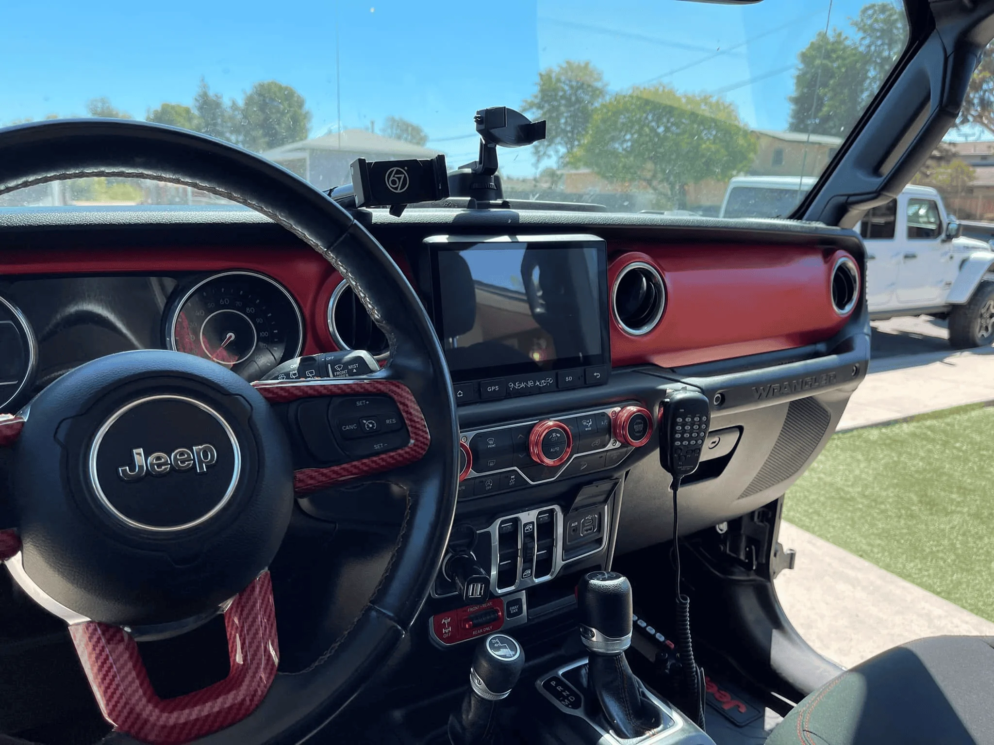 Jeep Gladiator Well built 2018 Jeep JLUR with 28,000 miles OBO 1661733228899
