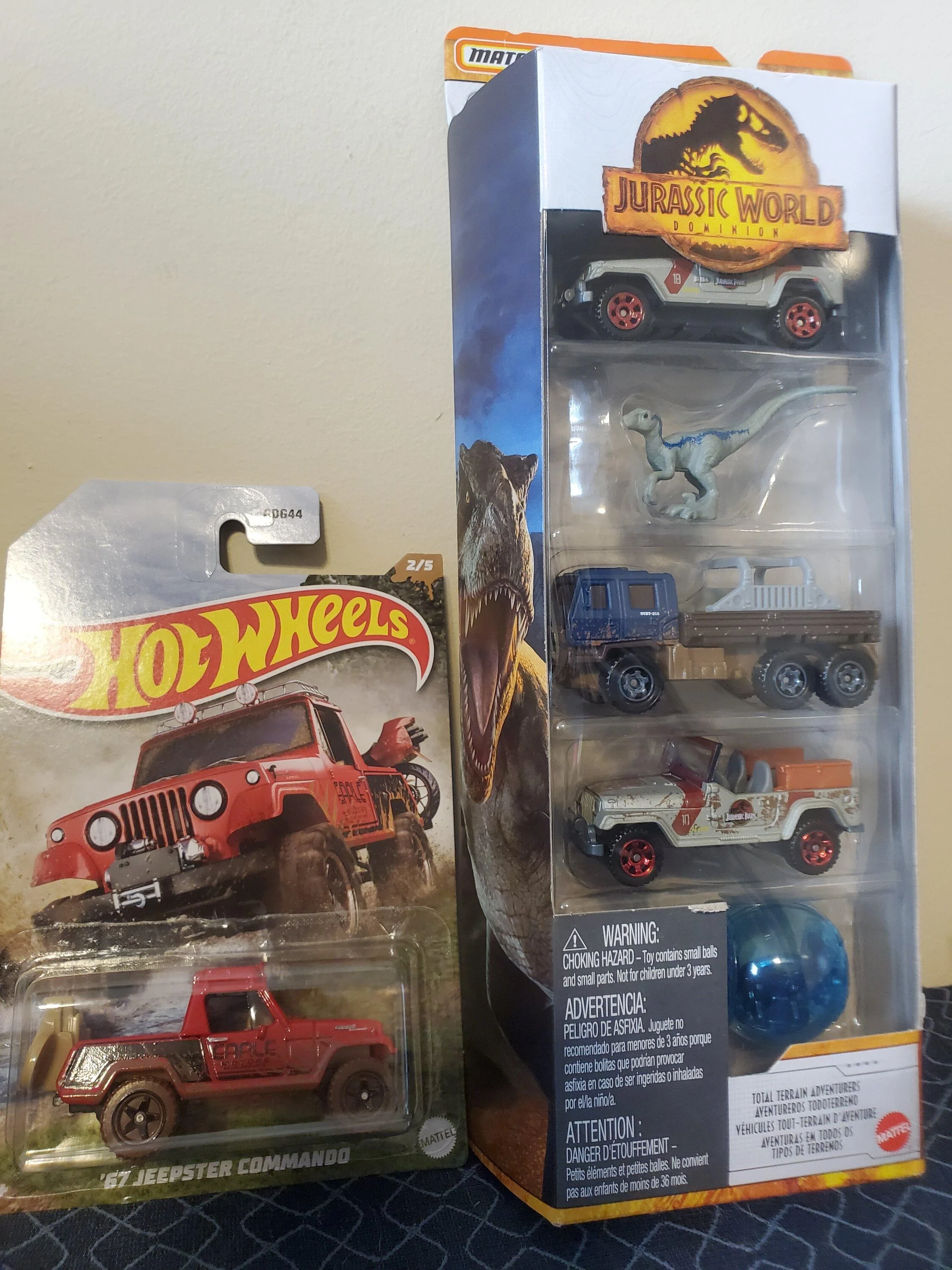 Jeep Gladiator Toys? 20220828_174915
