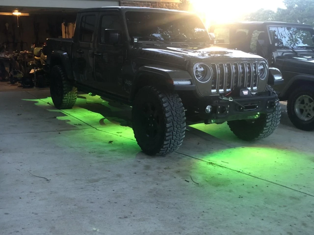 Jeep Gladiator What did you do TO your Gladiator today? [ADMIN WARNING: NO POLITICS, NO GUN TALK] 21B0CA58-89CA-4671-99D4-39D930ACACD1