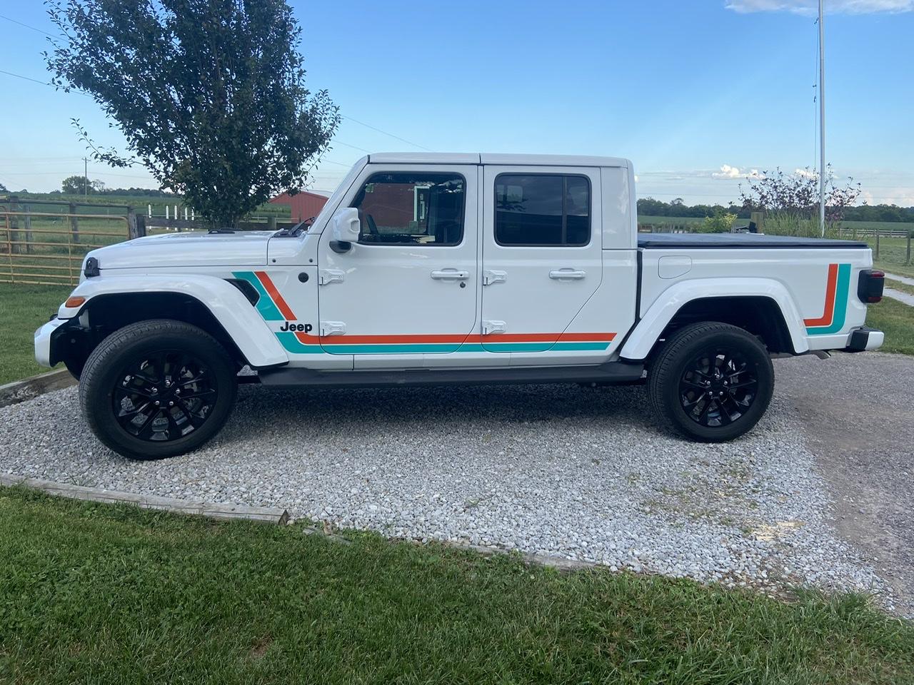 Jeep Gladiator What did you do TO your Gladiator today? [ADMIN WARNING: NO POLITICS, NO GUN TALK] A9F90D39-101E-46ED-9F62-110F52743040