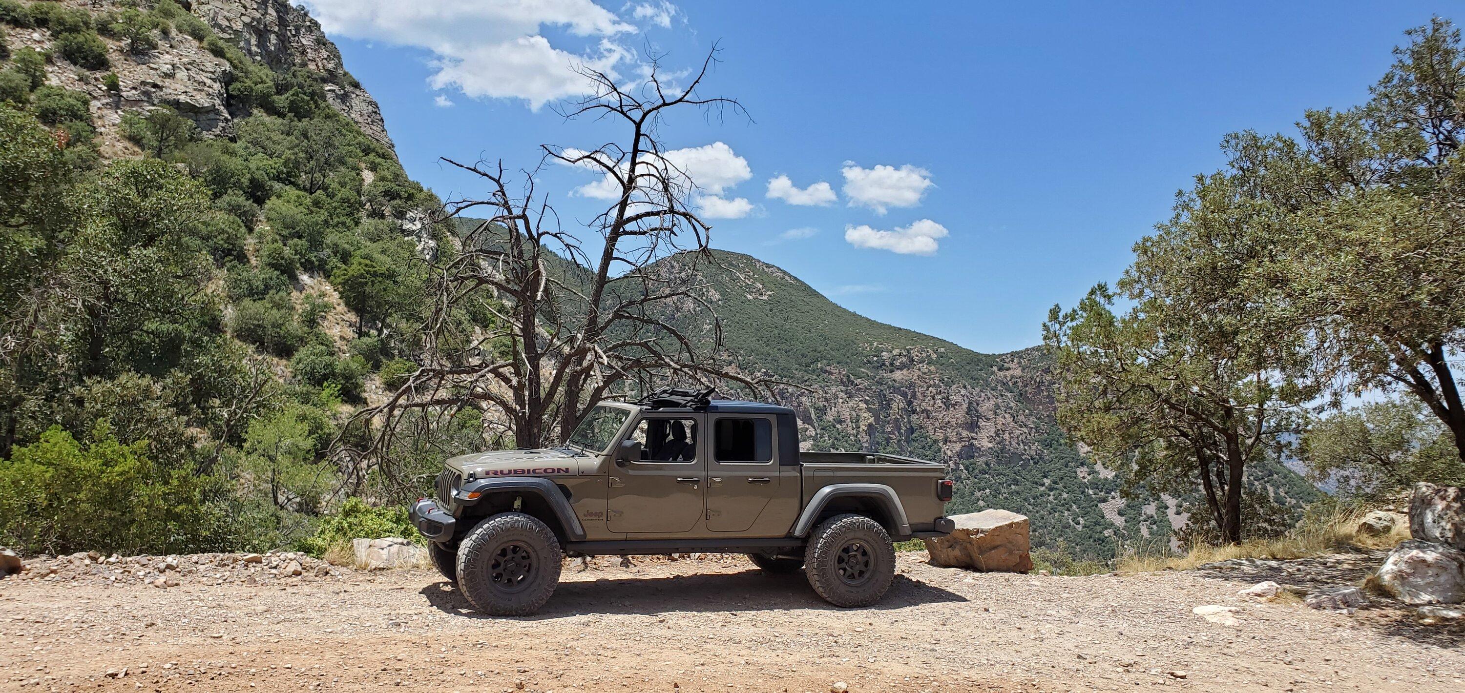 Jeep Gladiator Method 105 or 106? 20200711_124057