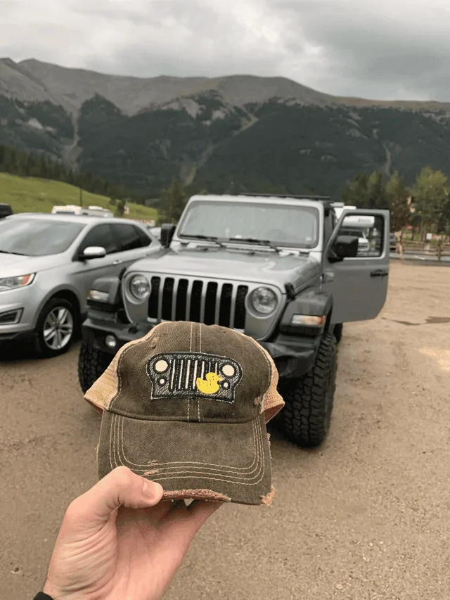 Jeep Gladiator Next-level ducking? What y'all think 1661773922072