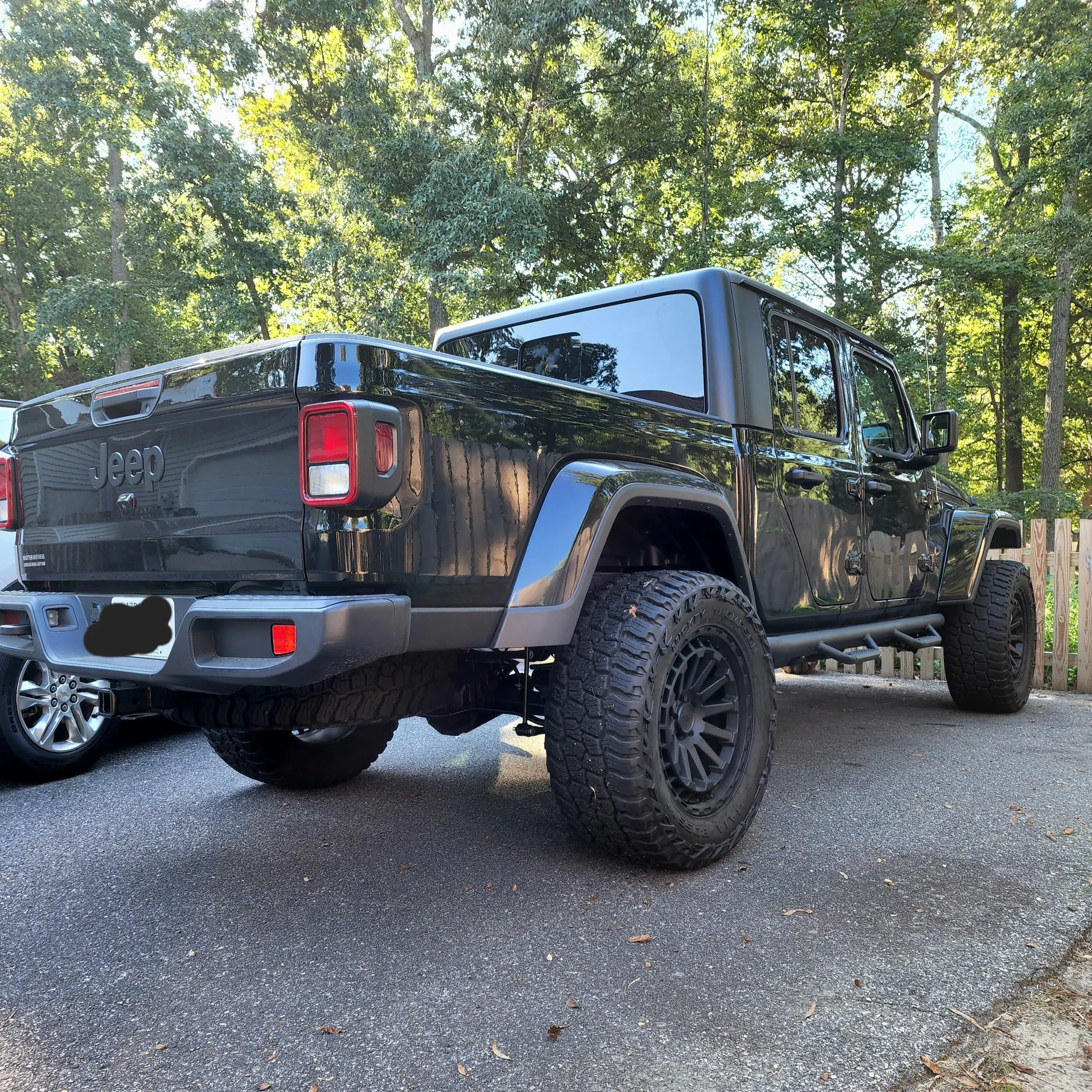 Jeep Gladiator Mstrpoz's First Jeep build-- 2022 Gladiator Sport! 20220829_091719