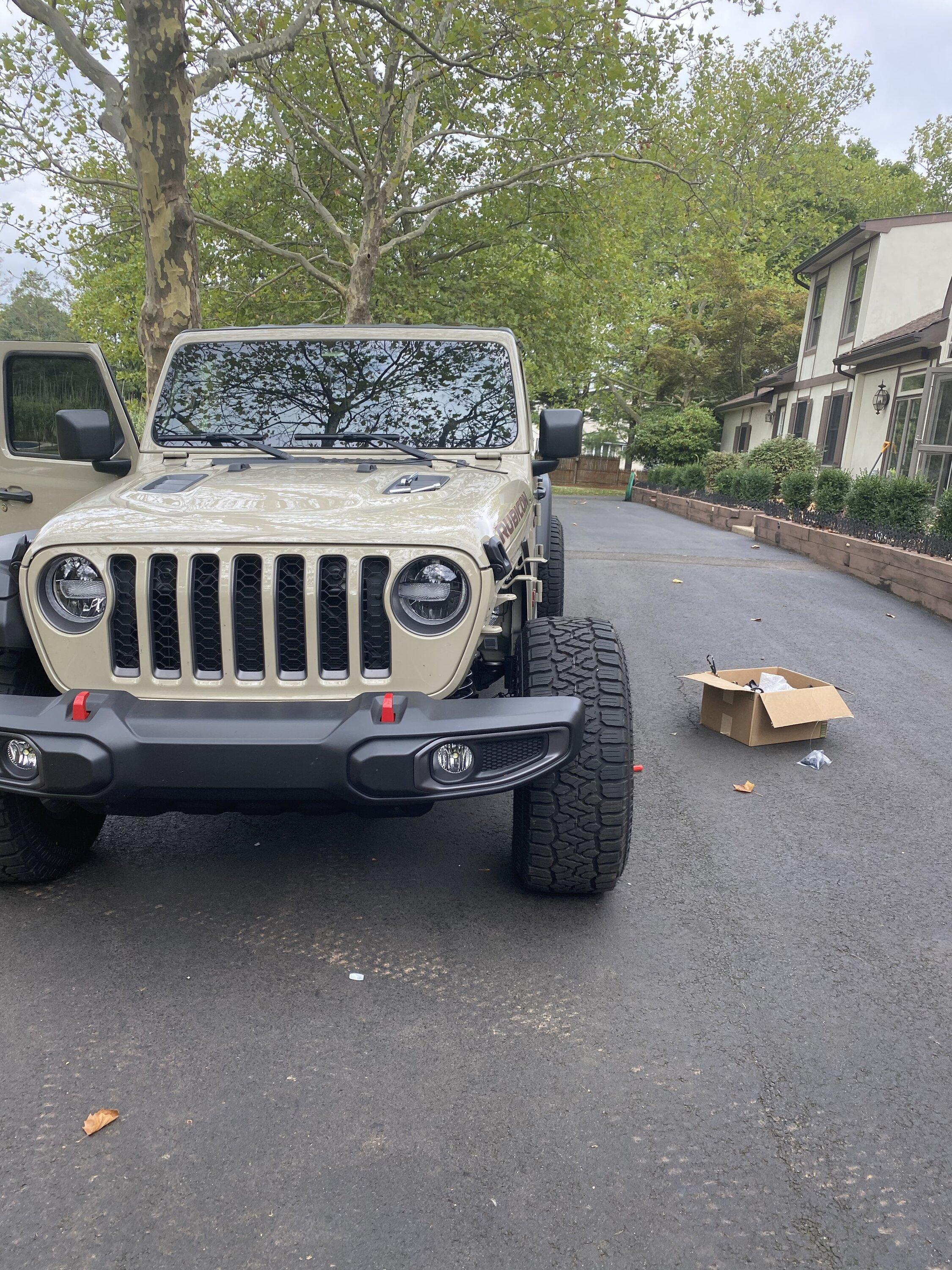 Jeep Gladiator Ko’s ‘22 JTR “build” 451B2C1C-0063-4791-B473-AFA0600D8454