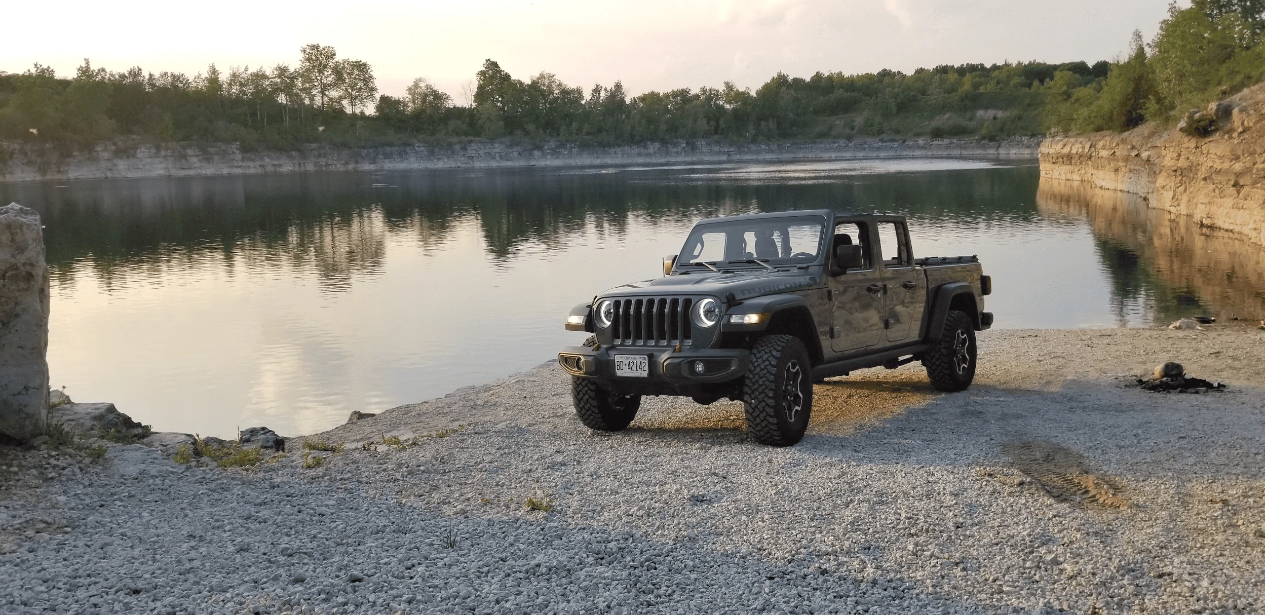 Jeep Gladiator How long have you owned your Gladiator? Still Love it? 1661796253707
