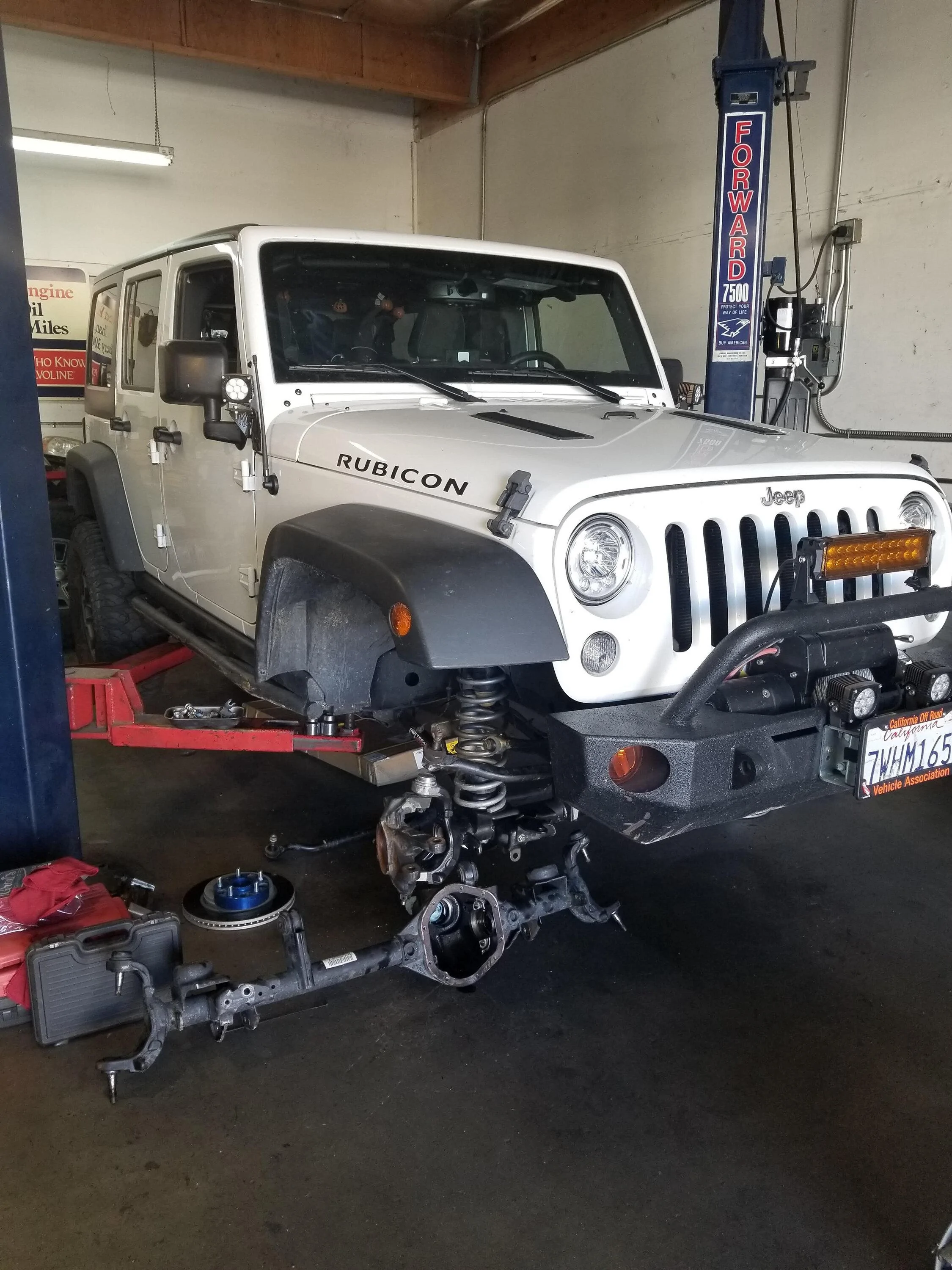 Jeep Gladiator 5.13s or 5.38s with what tire size and why? 1