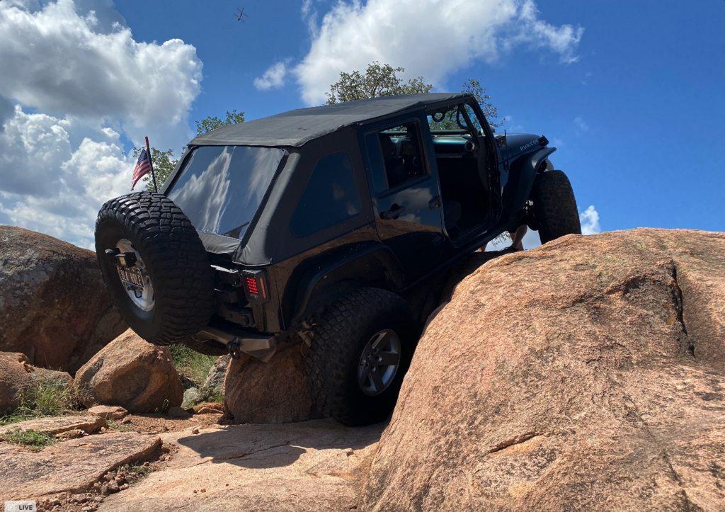Jeep Gladiator 5.13s or 5.38s with what tire size and why? nkeOIWnh