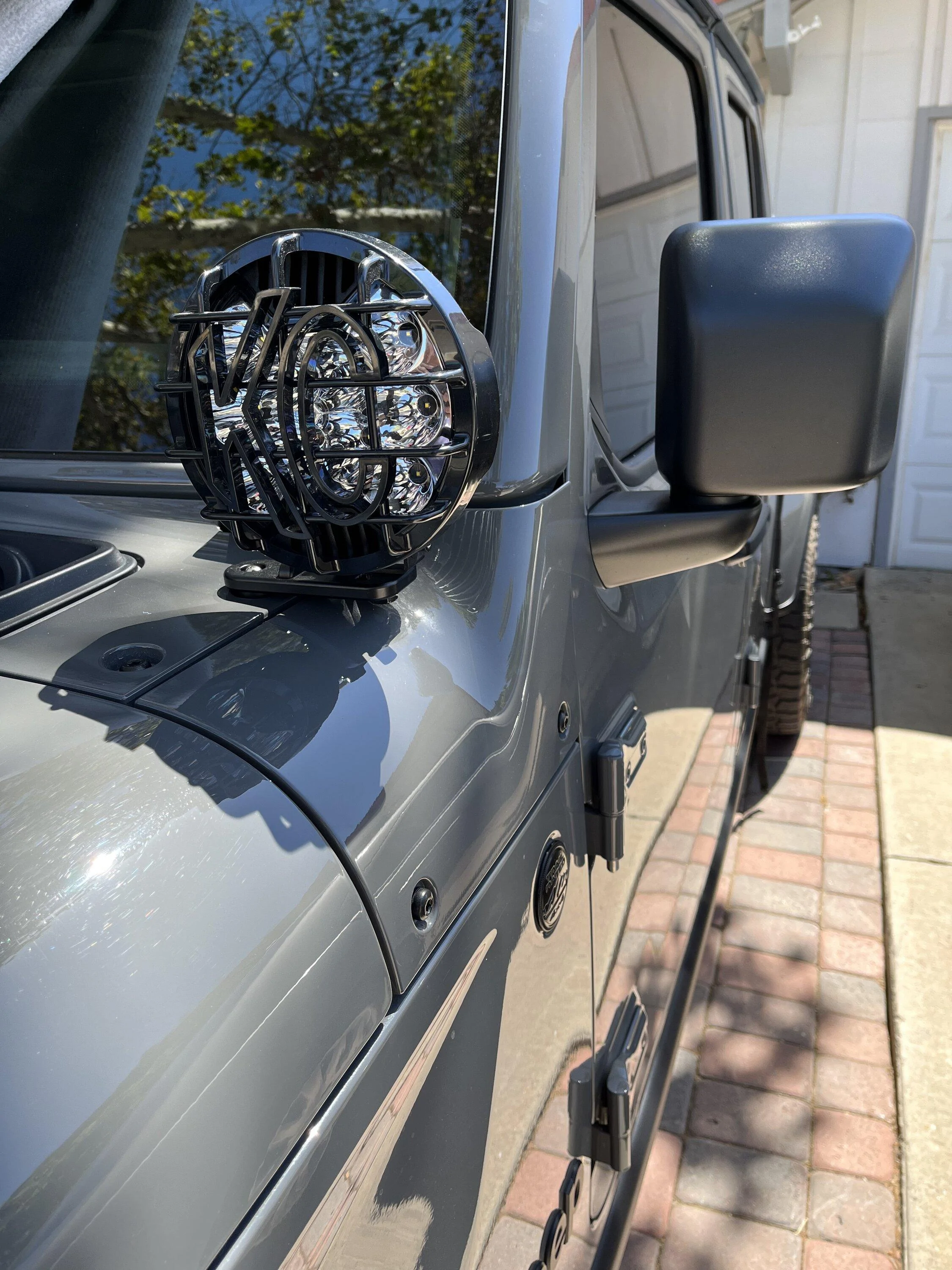 Jeep Gladiator What did you do TO your Gladiator today? [ADMIN WARNING: NO POLITICS, NO GUN TALK] 16D933BB-57CC-4102-A8DD-05AA2CFA2092