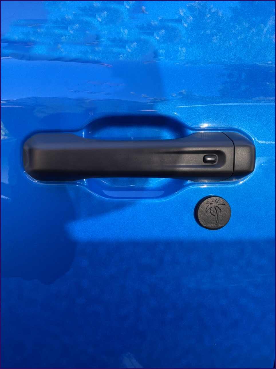Jeep Gladiator ? Threedom Custom Design Key Lock Caps? 444
