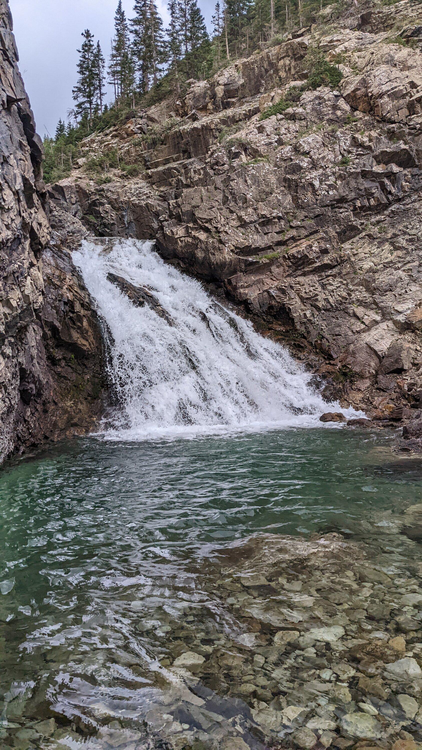 Jeep Gladiator Colorado and Back in 15 Days Devils PunchBowl fall