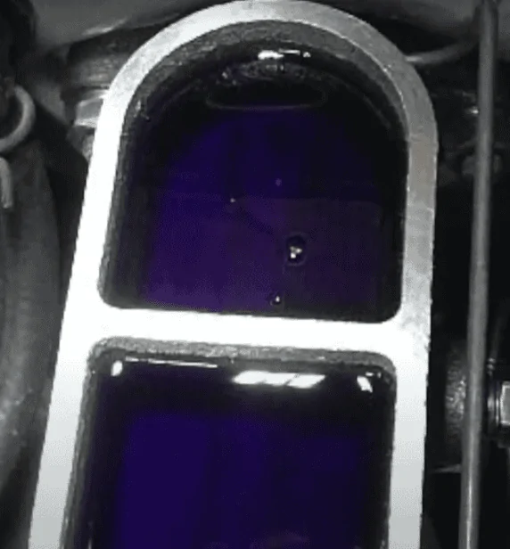 Jeep Gladiator Is Colored Brake Fluid still a thing? 1661817935936