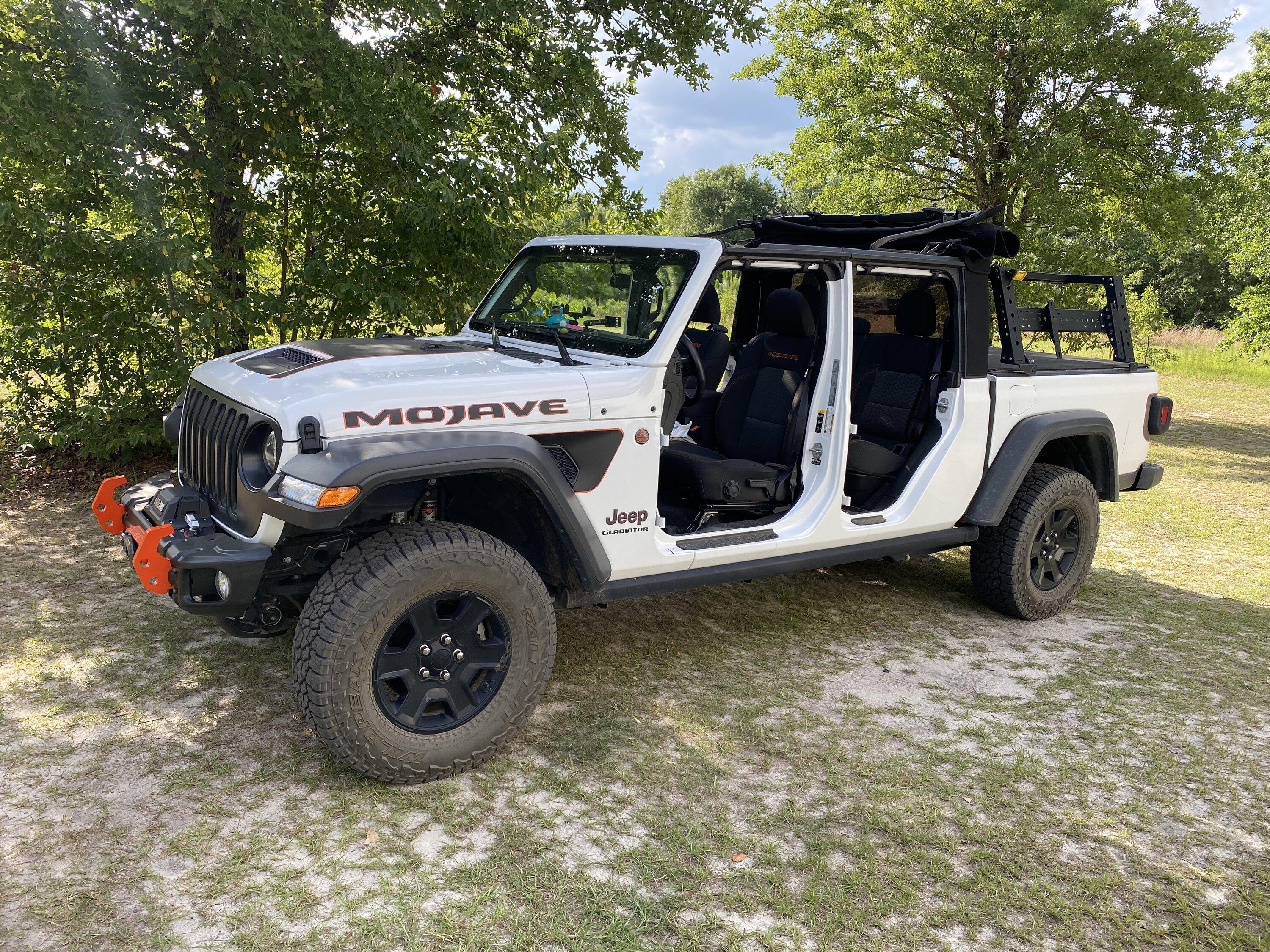 Jeep Gladiator How long have you owned your Gladiator? Still Love it? IMG_0661