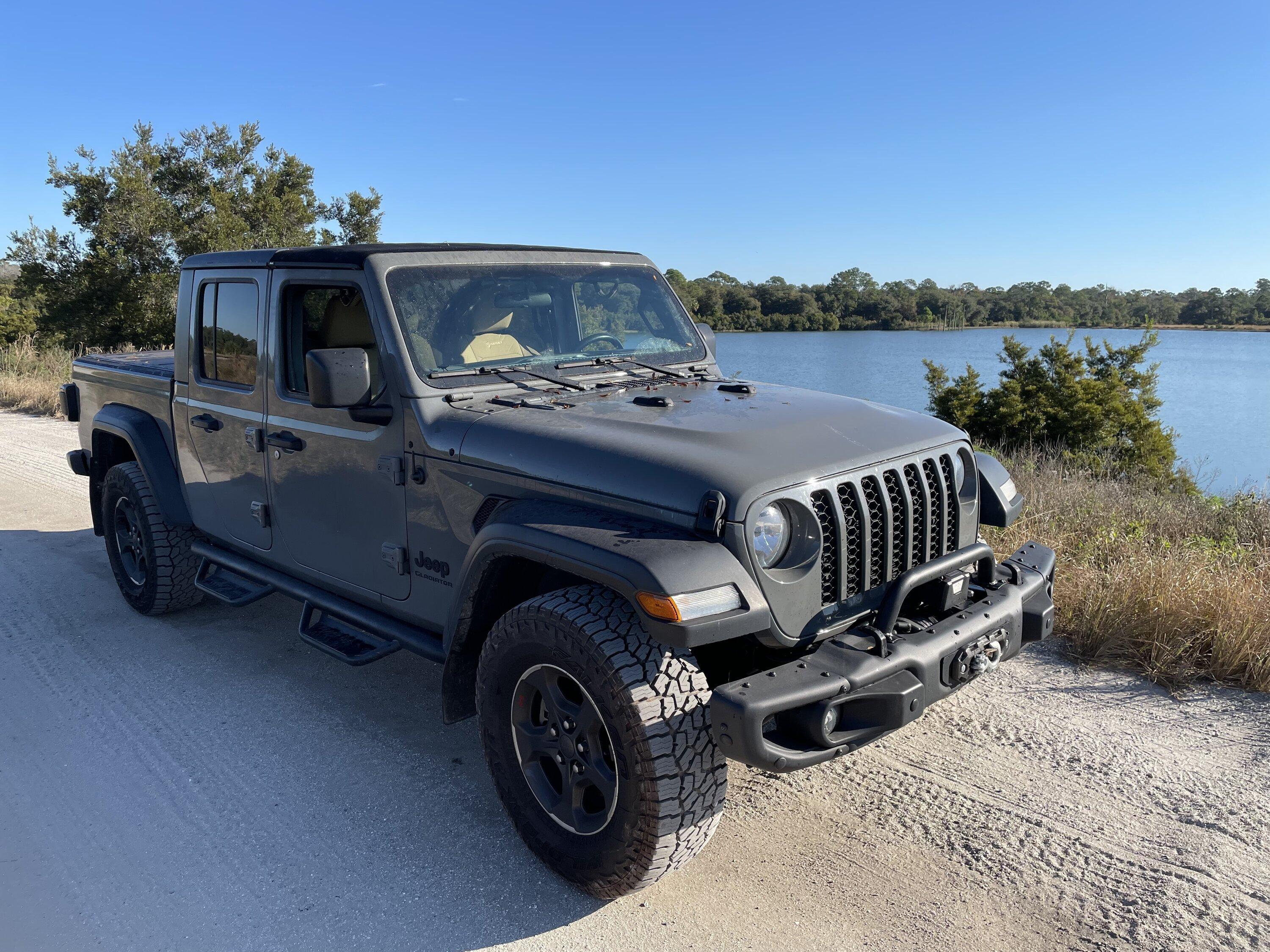 Jeep Gladiator How long have you owned your Gladiator? Still Love it? 92E86CD6-5283-4A99-8B51-B86507AC504E