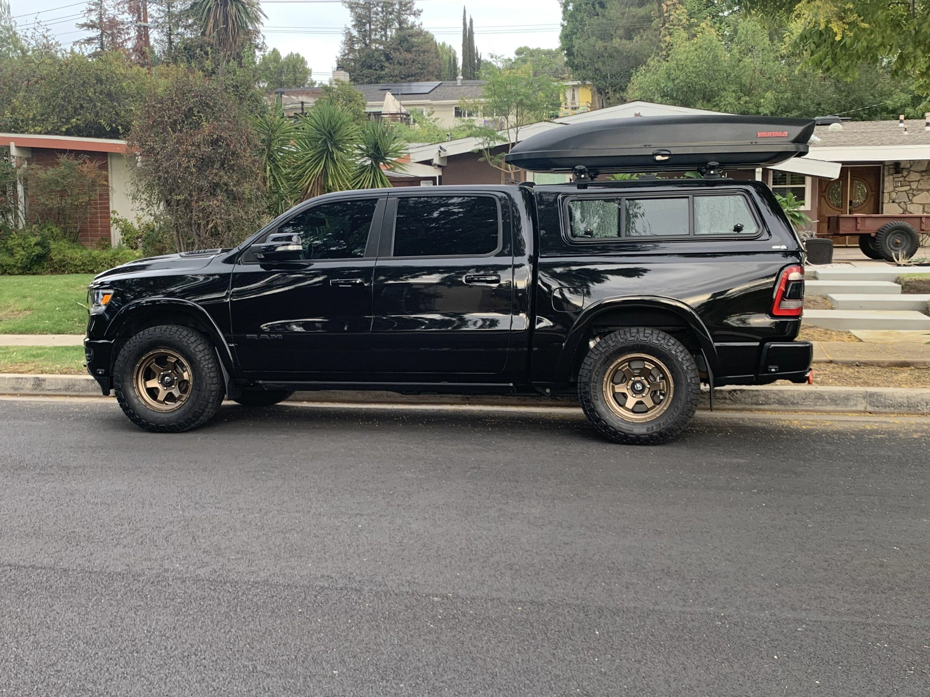 Jeep Gladiator Any Full-Size Converts? IMG_4369