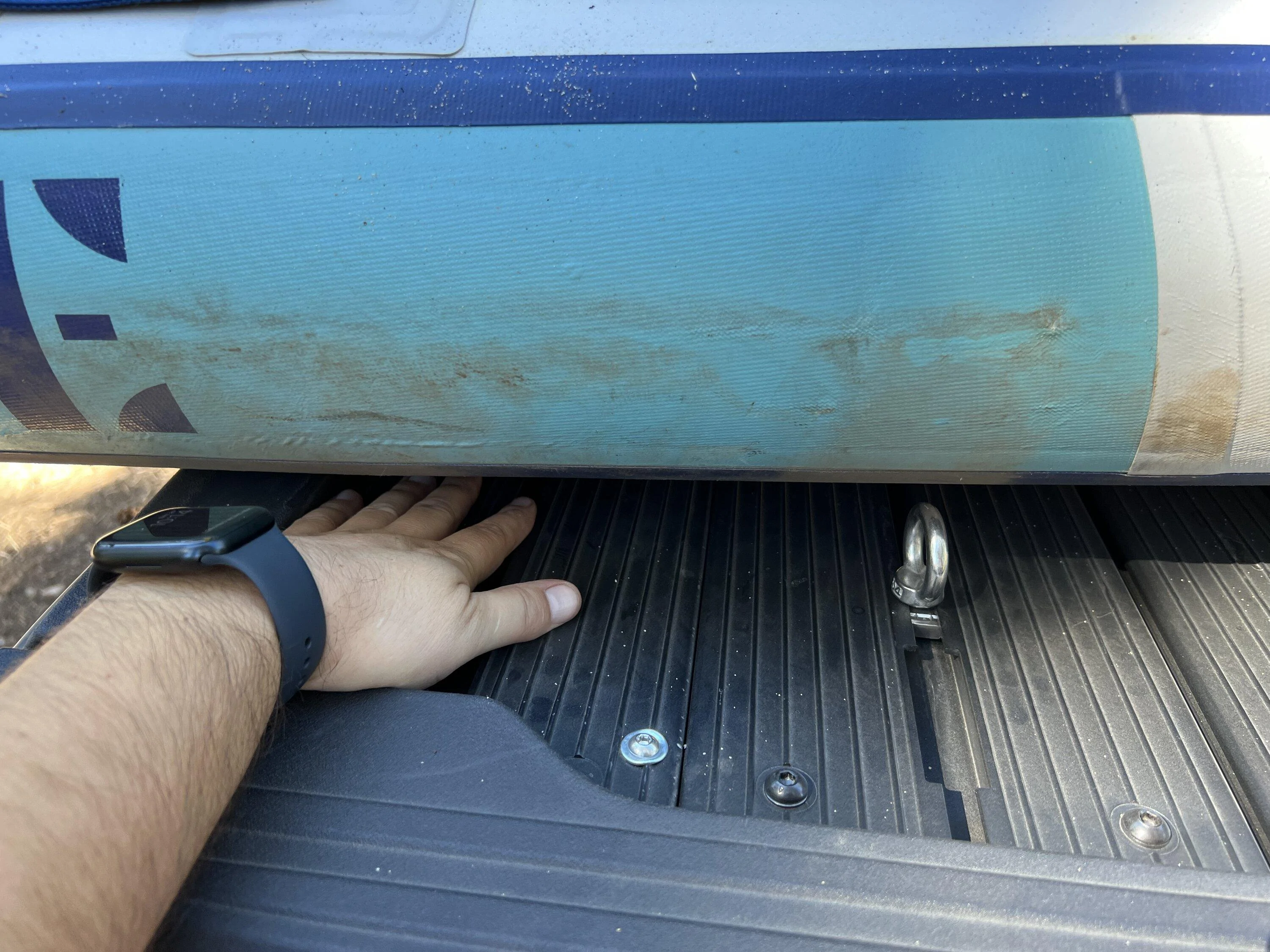Jeep Gladiator Decked with a Diamond Back cover? A84030C4-A851-4376-B7B4-443EFF835B27