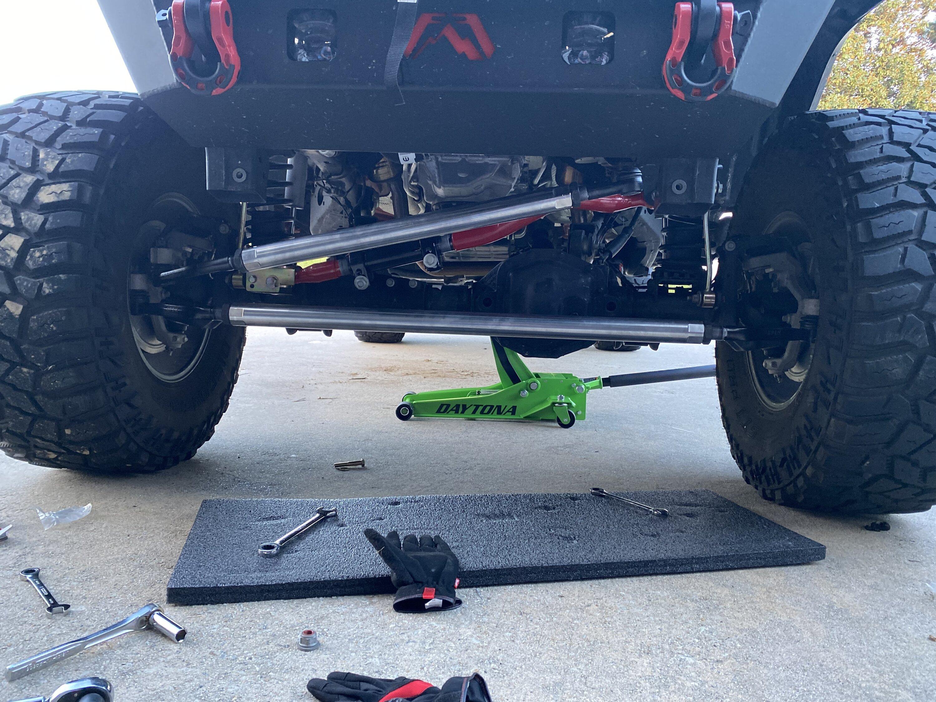 Jeep Gladiator A newbie’s gladiator build :) 51734AB8-C9D1-443B-9C13-8C7ECE1D13D4