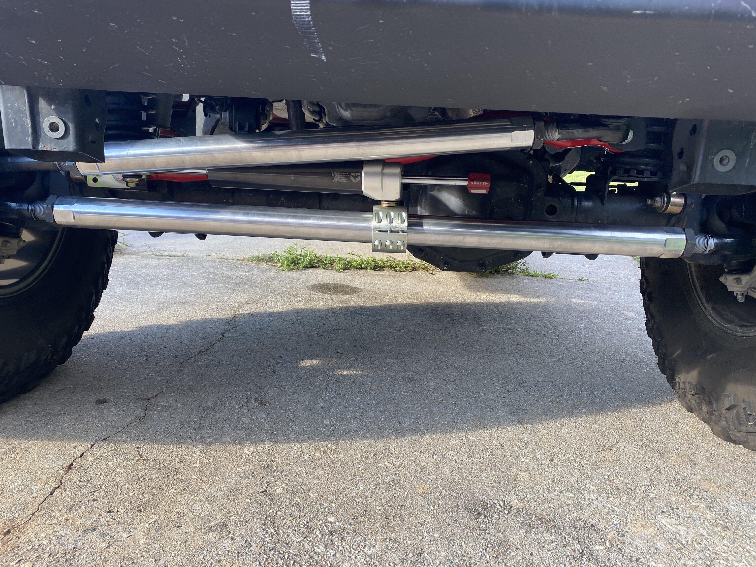 Jeep Gladiator A newbie’s gladiator build :) 9283960C-2F19-4A44-B25D-C42AB69071FA