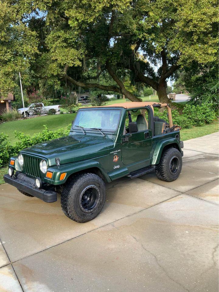 Jeep Gladiator That love child you don’t talk about… TJ