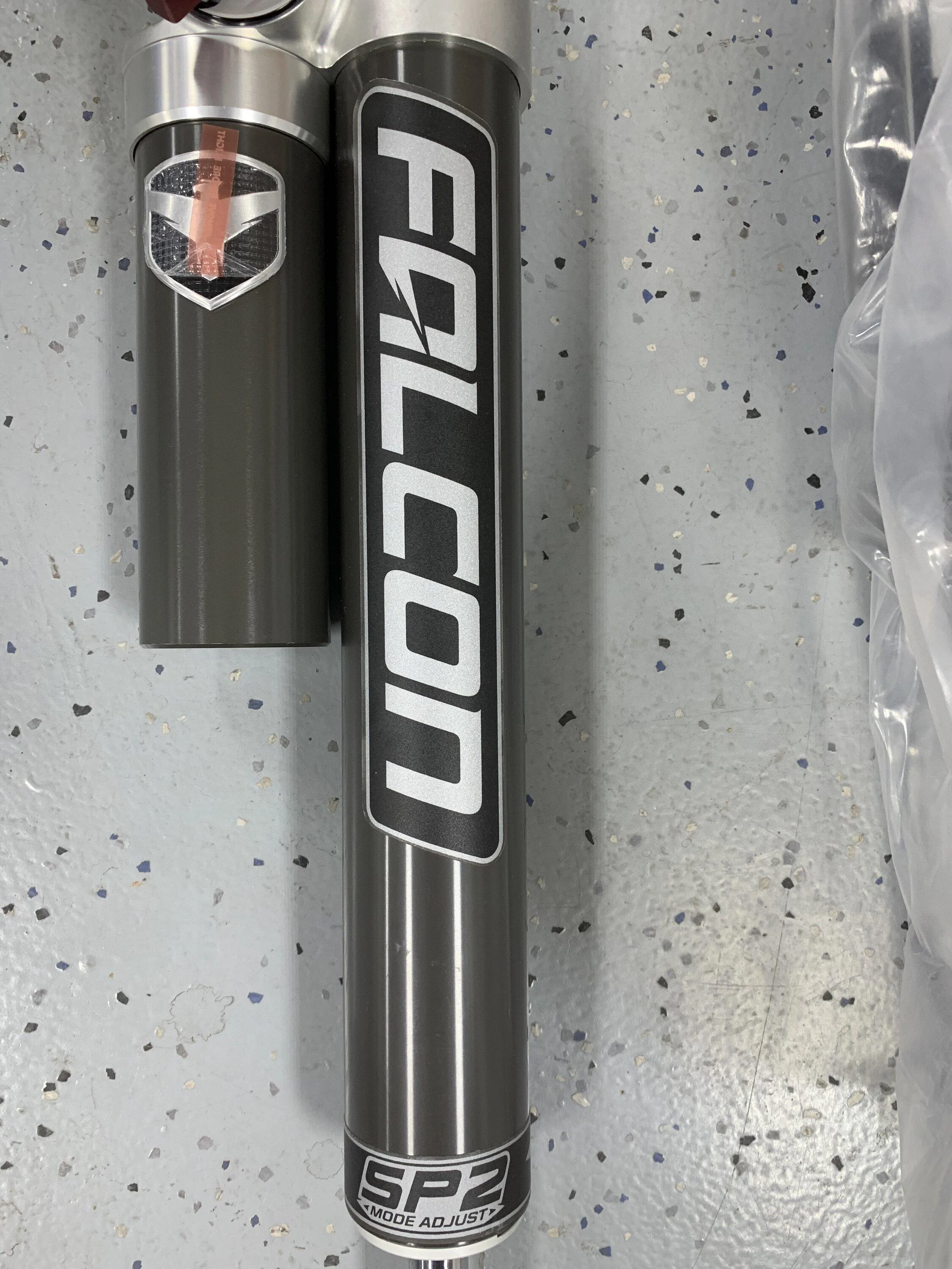 Jeep Gladiator Falcon 3.3 Shocks New IMG_0013