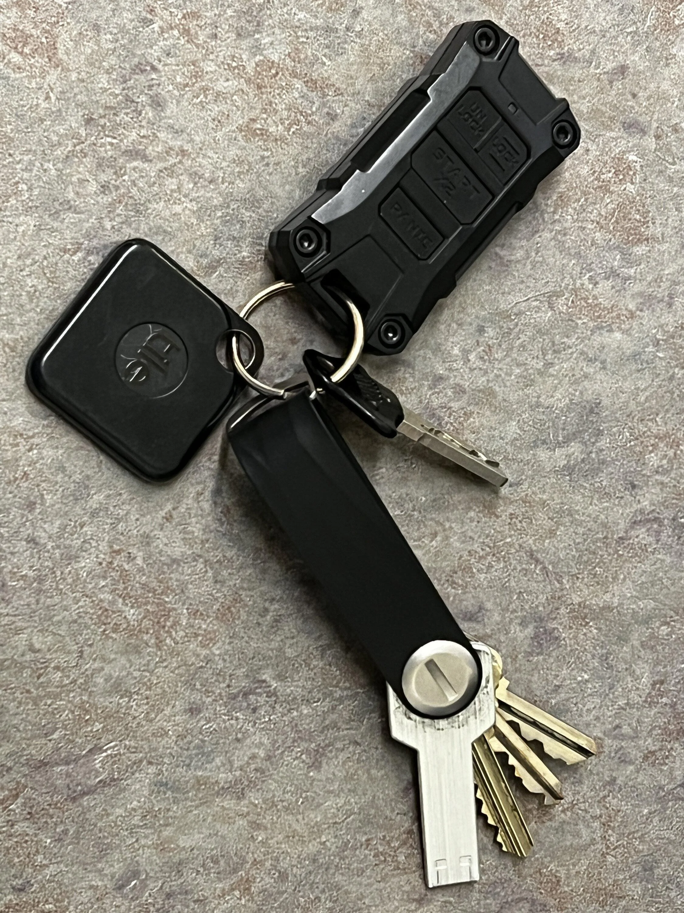 Jeep Gladiator Like the stock fob ain't big enough... 82747783-C2A8-4348-9FAA-7AD34A9EE9AE