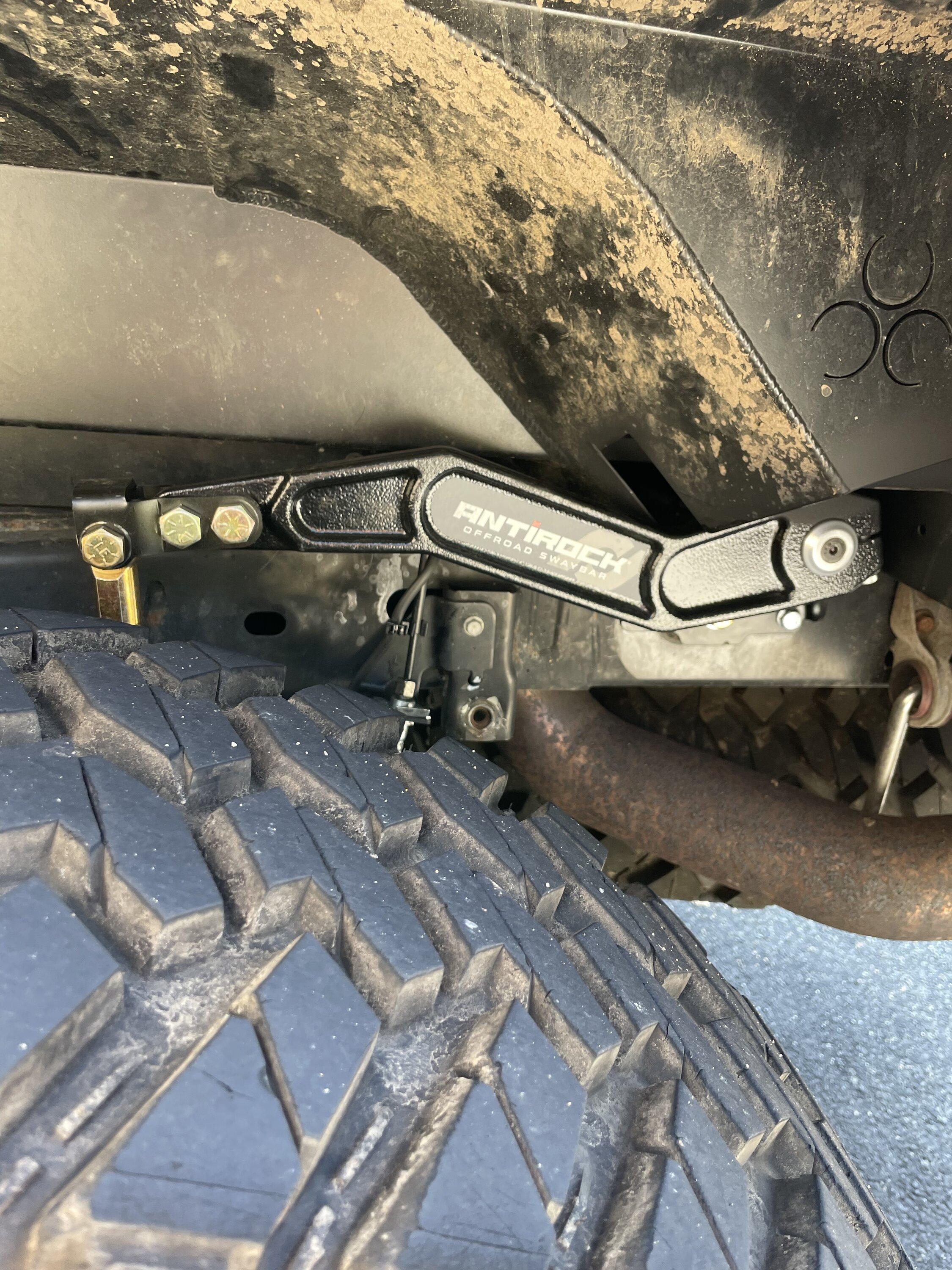 Jeep Gladiator My 6.4L HEMI Gladiator conversion 3194B1BD-73CD-41B6-BF7C-256ADFCF7567