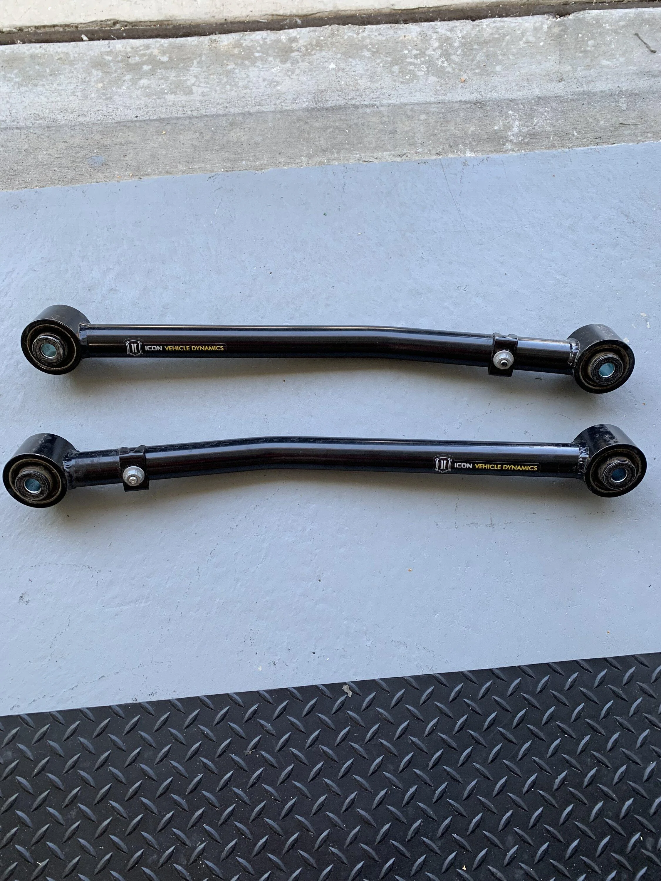 Jeep Gladiator ICON Suspension 2.5 Lift for JT IMG_3466