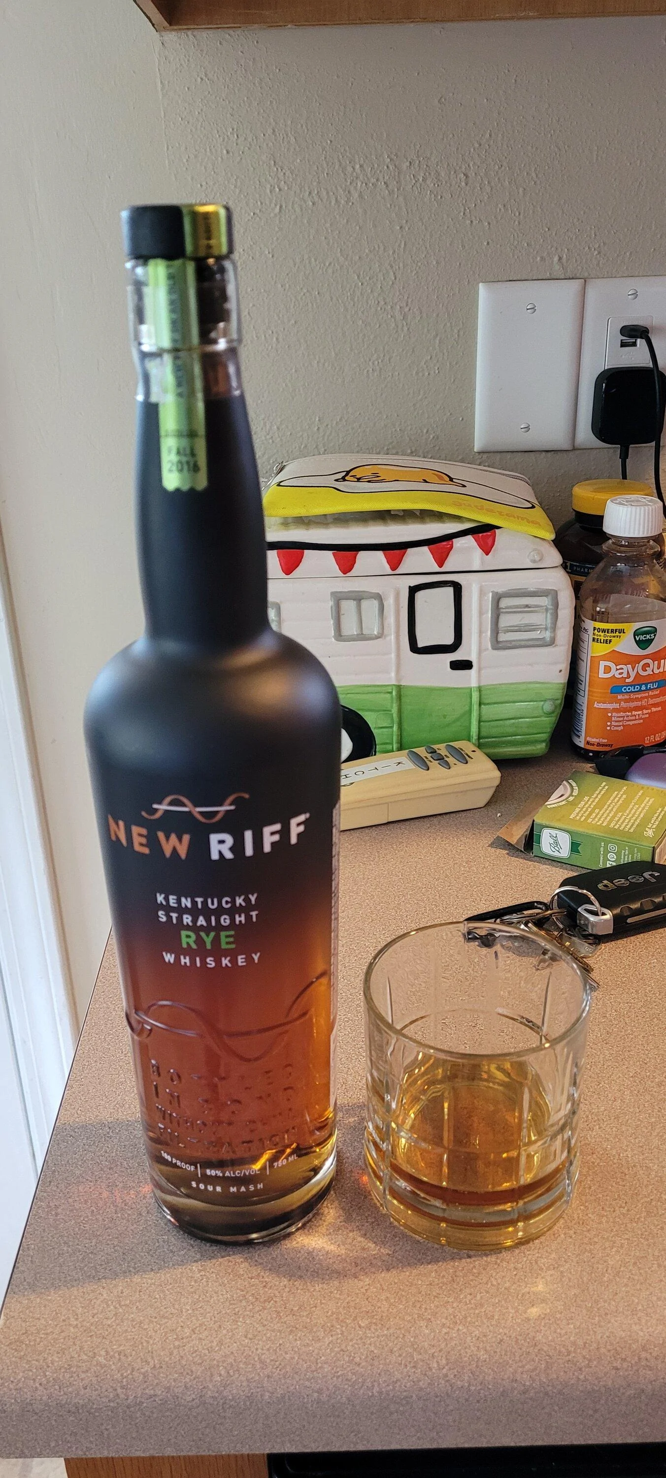 Jeep Gladiator Whatcha Sippin On? 20220830_172042