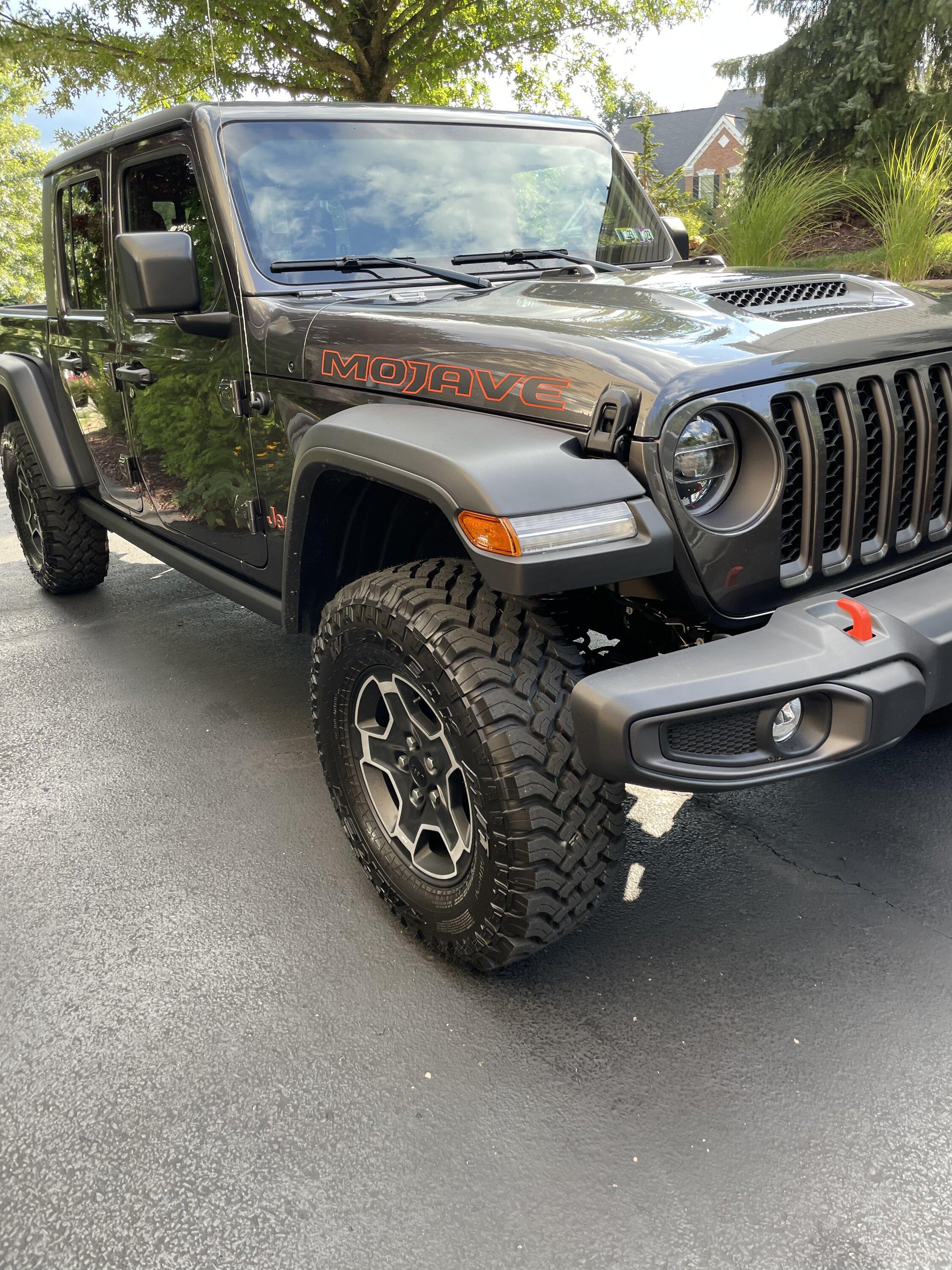 Jeep Gladiator Mojave from F150? 2140DD44-B129-44D9-9668-E82BE2AD1FB6