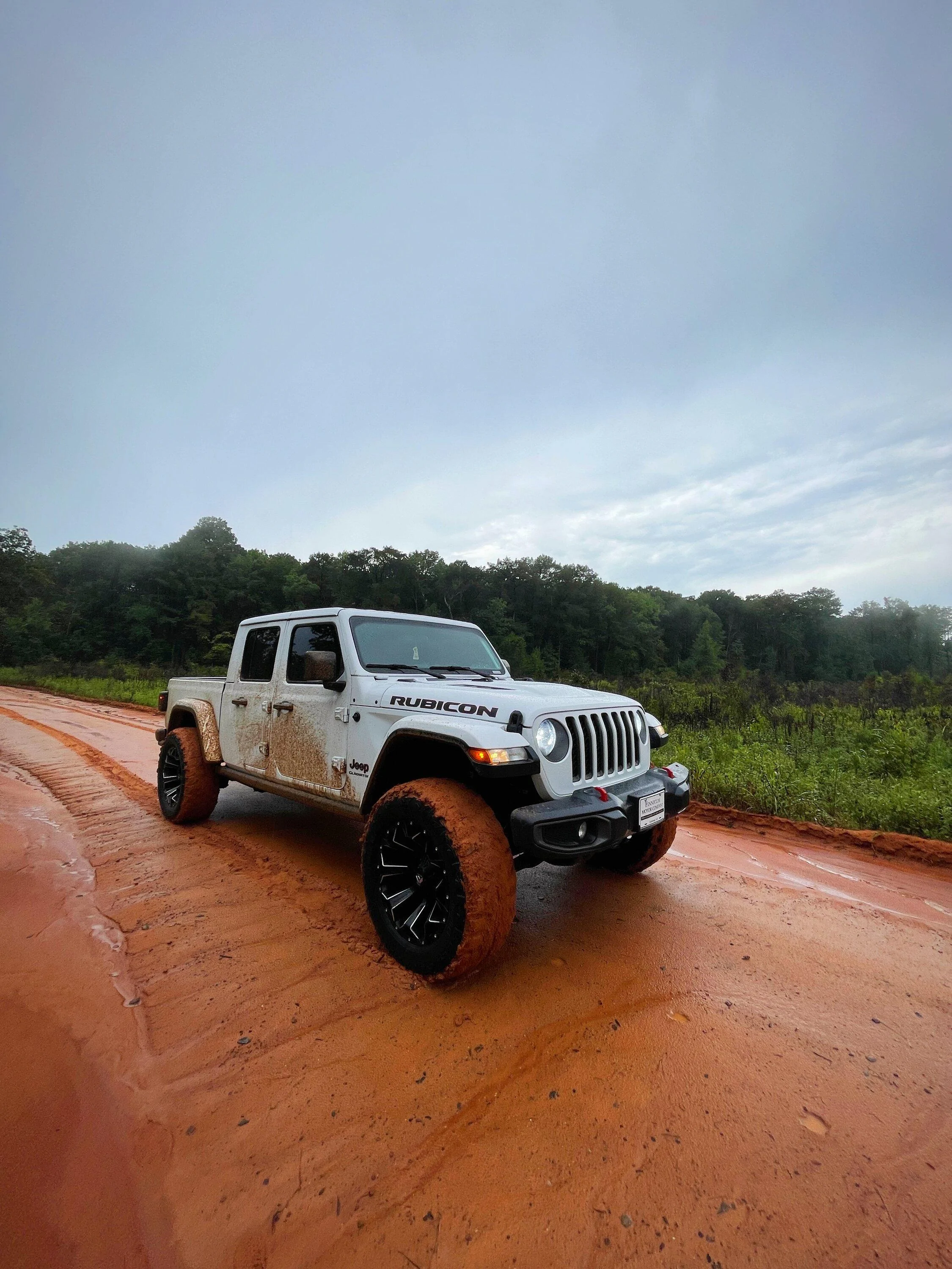 Jeep Gladiator What did you do WITH your Gladiator today? EEF751EB-ACD5-4CC6-B9E8-8CC4AA59EFFB