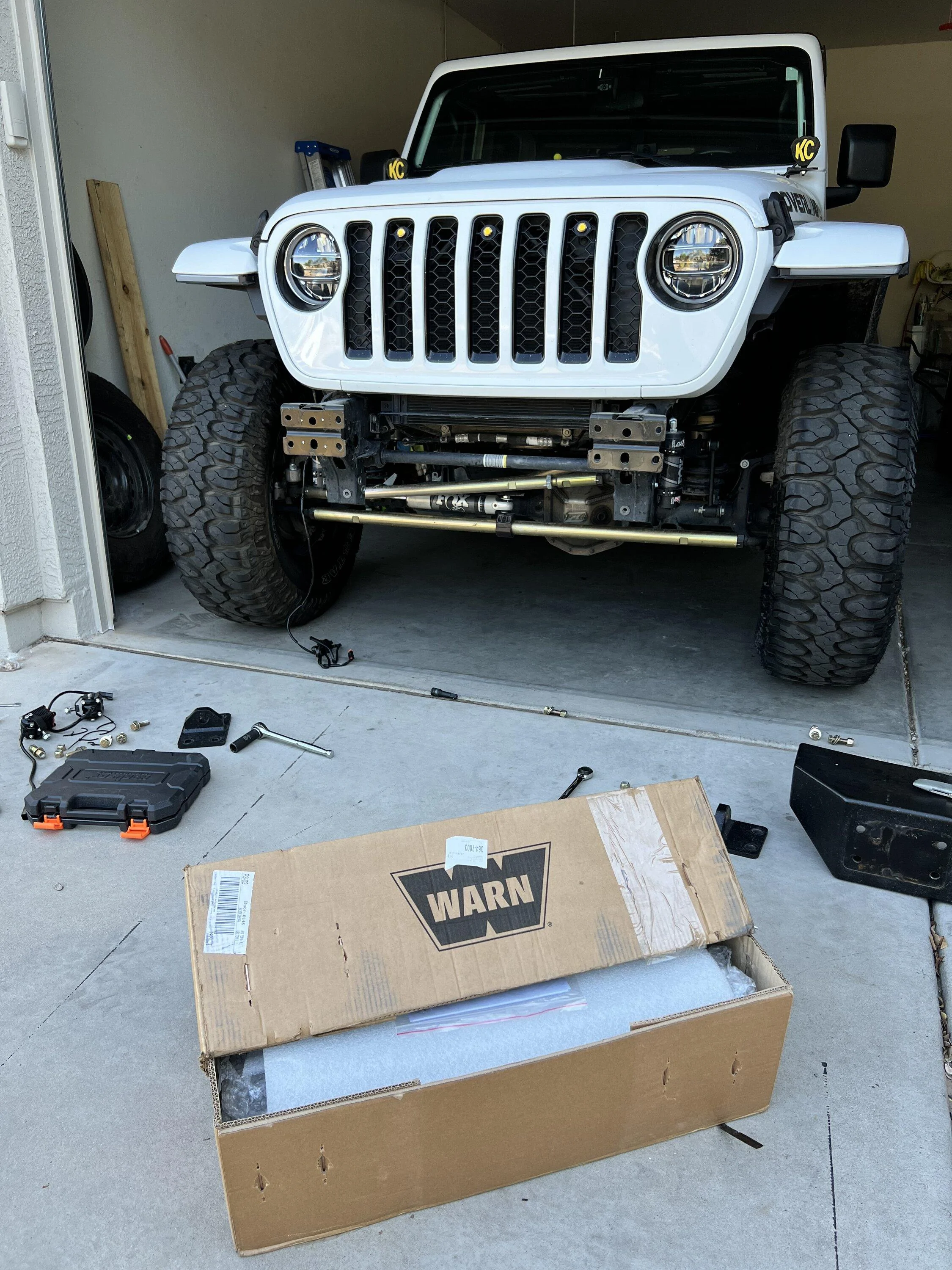Jeep Gladiator Fox 2.0 Stabilizer Orientation 56AA45BF-6A01-4D20-BBBD-DCEF1F474D8D